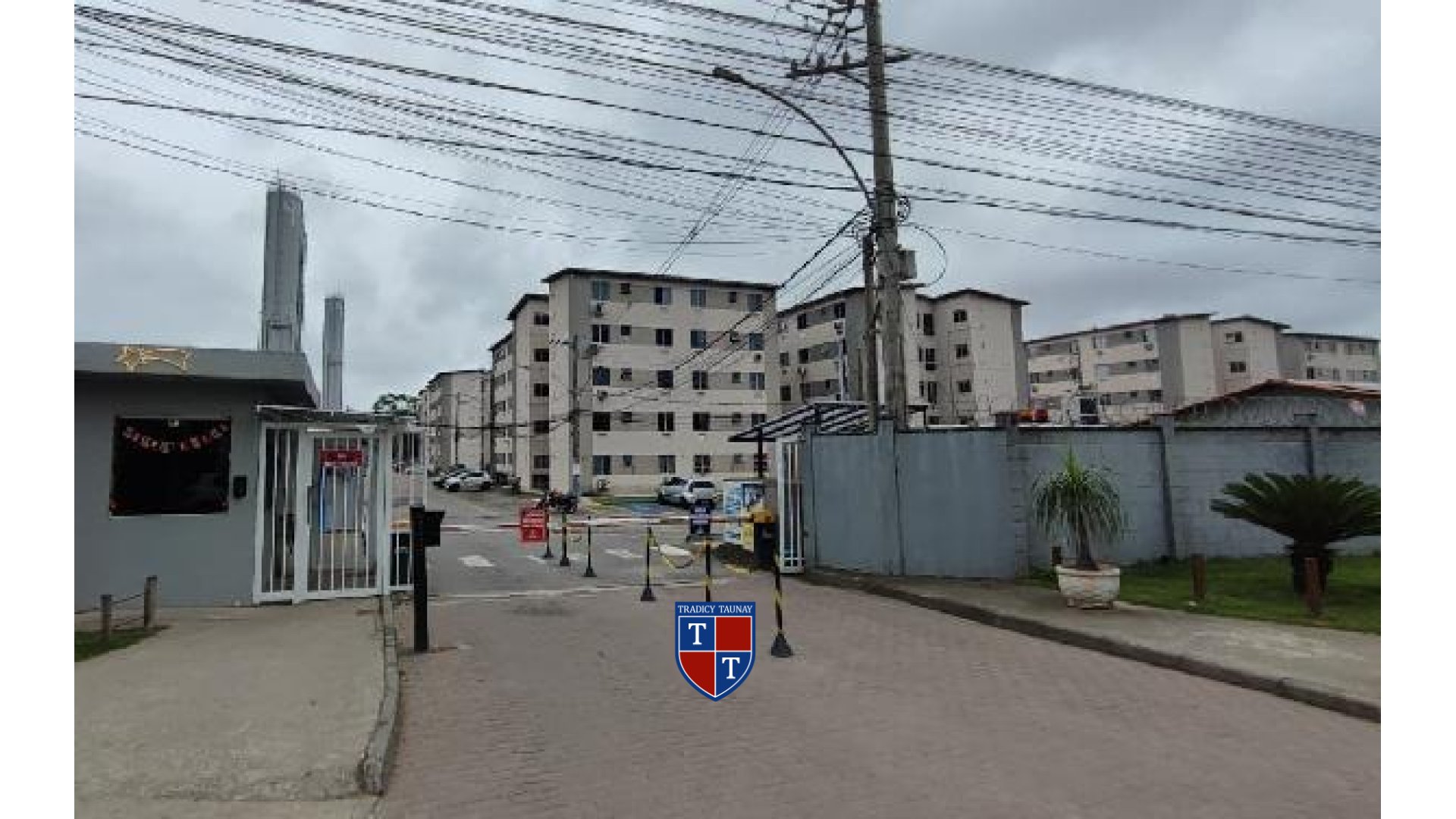 Foto 1 de APARTAMENTO em PACIENCIA - Imóvel Retomado Caixa