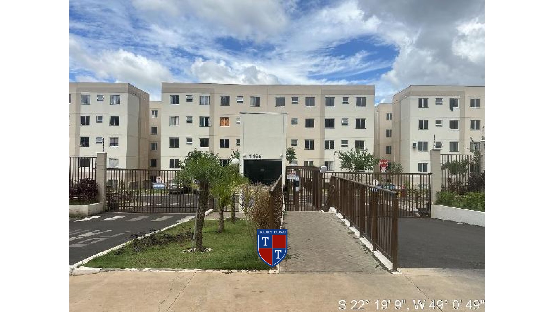 Foto 1 de APARTAMENTO em JARDIM COUNTRY CLUB - Imóvel Retomado Caixa