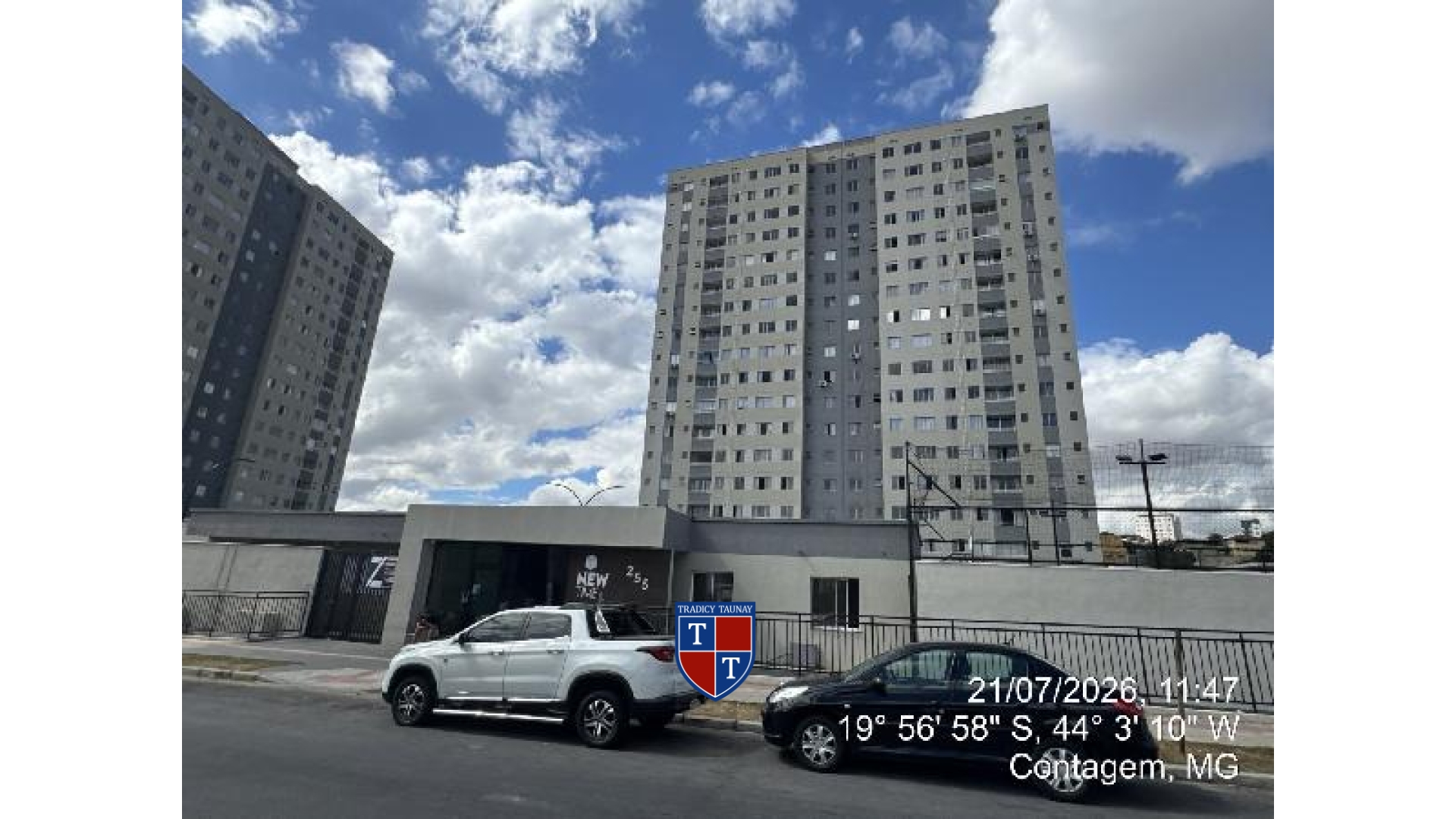 APARTAMENTO em PARQUE RIACHO DAS PEDRAS