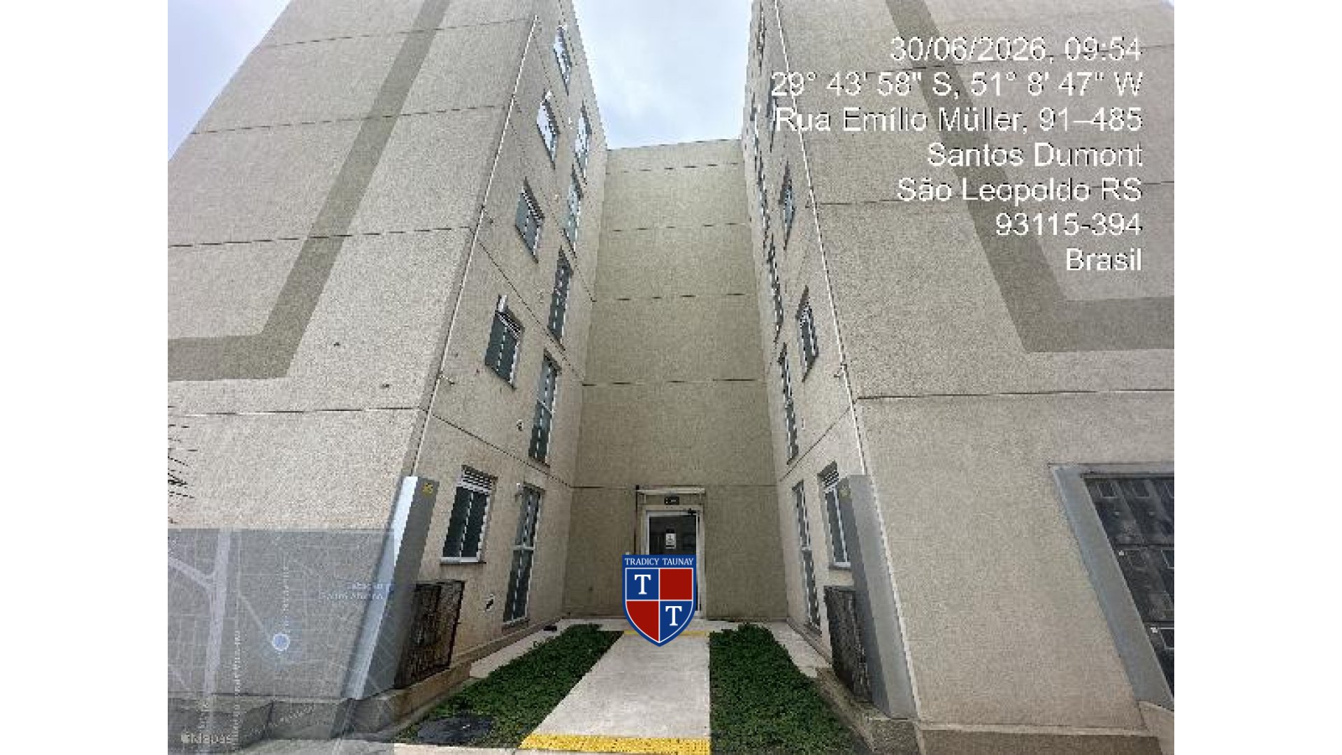 Foto 1 de APARTAMENTO em SANTOS DUMONT - Imóvel Retomado Caixa