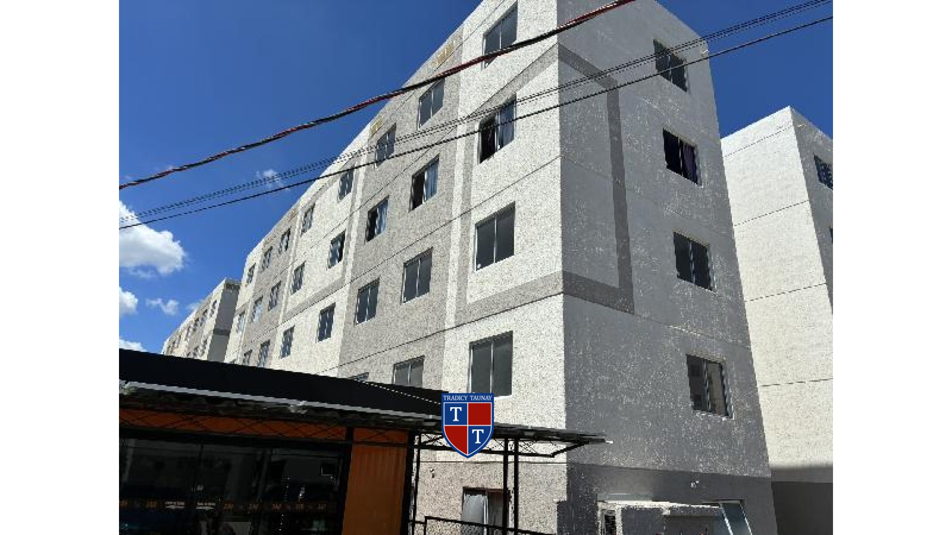 Foto 1 de APARTAMENTO em SANTA CRUZ - Imóvel Retomado Caixa