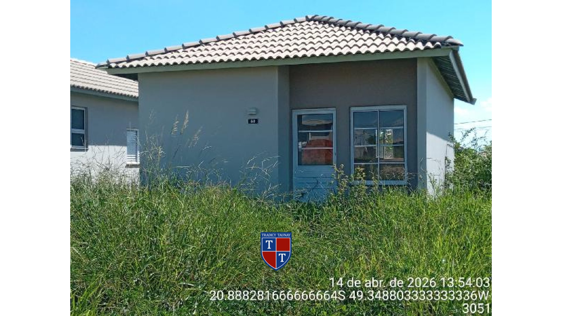 Foto 1 de CASA em RESIDENCIAL GUMERCINDO DE SETA - Imóvel Retomado Caixa