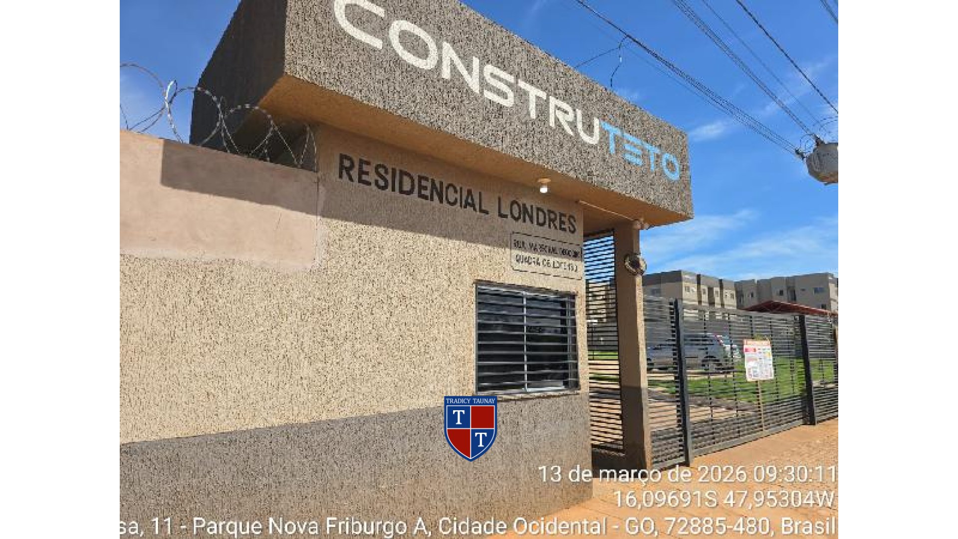 Foto 1 de APARTAMENTO em MANSOES RECREIO MOSSORO - Imóvel Retomado Caixa