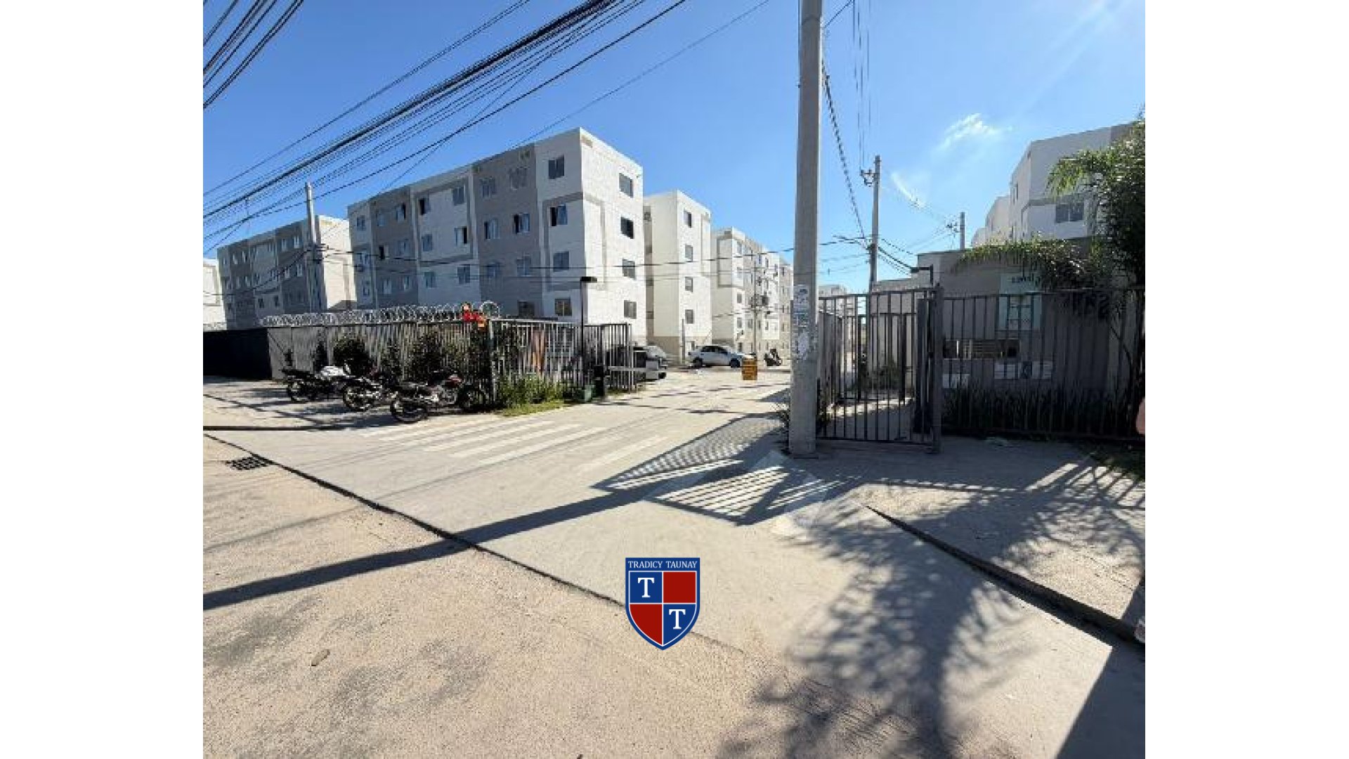 Foto 1 de APARTAMENTO em SANTA CRUZ - Imóvel Retomado Caixa