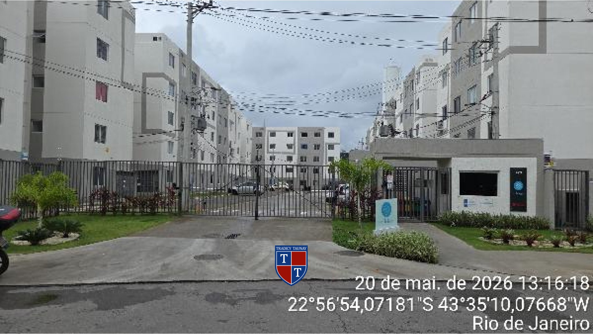 Foto 1 de APARTAMENTO em GUARATIBA - Imóvel Retomado Caixa