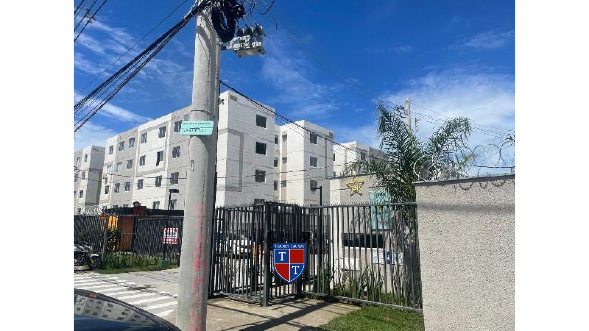 APARTAMENTO em PACIENCIA