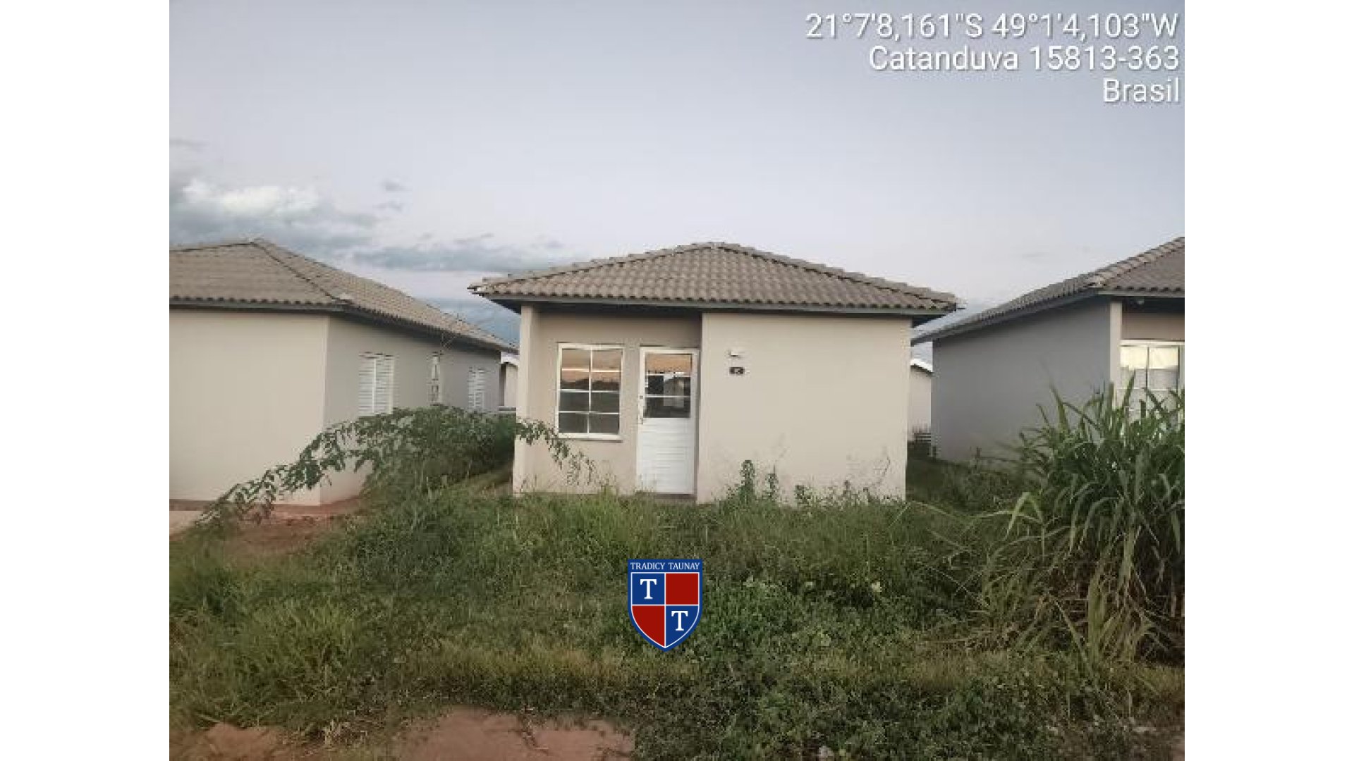 Foto 1 de CASA em RESIDENCIAL NOVA CATANDUVA III - Imóvel Retomado Caixa