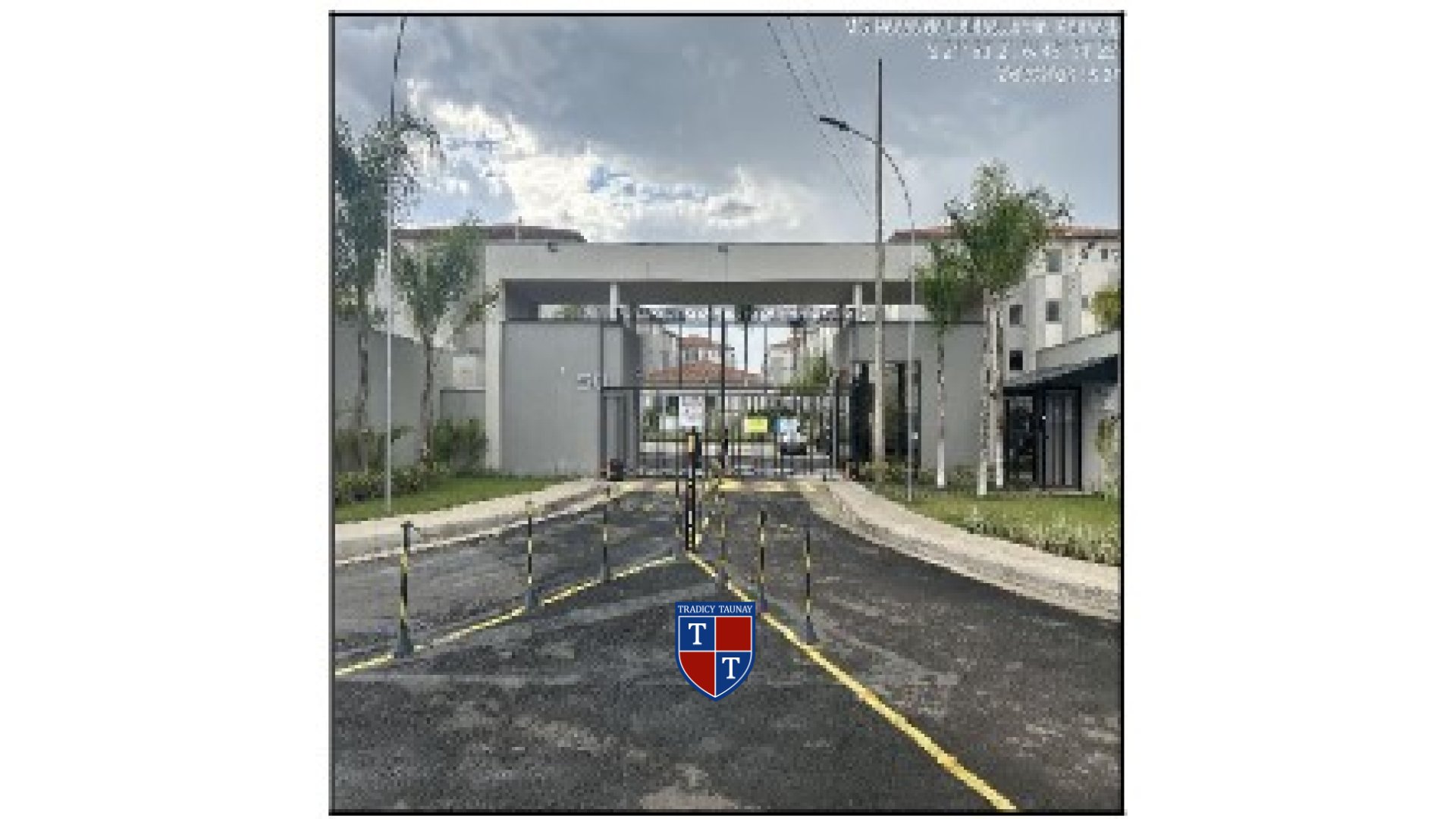 Foto 1 de APARTAMENTO em LOTEAMENTO RESIDENCIAL TIRADENTES - Imóvel Retomado Caixa