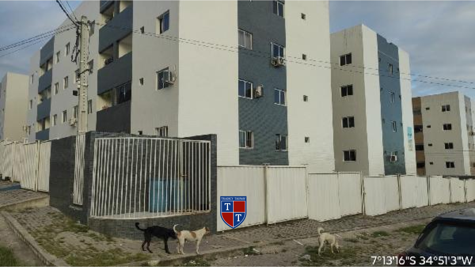 APARTAMENTO em GRAMAME