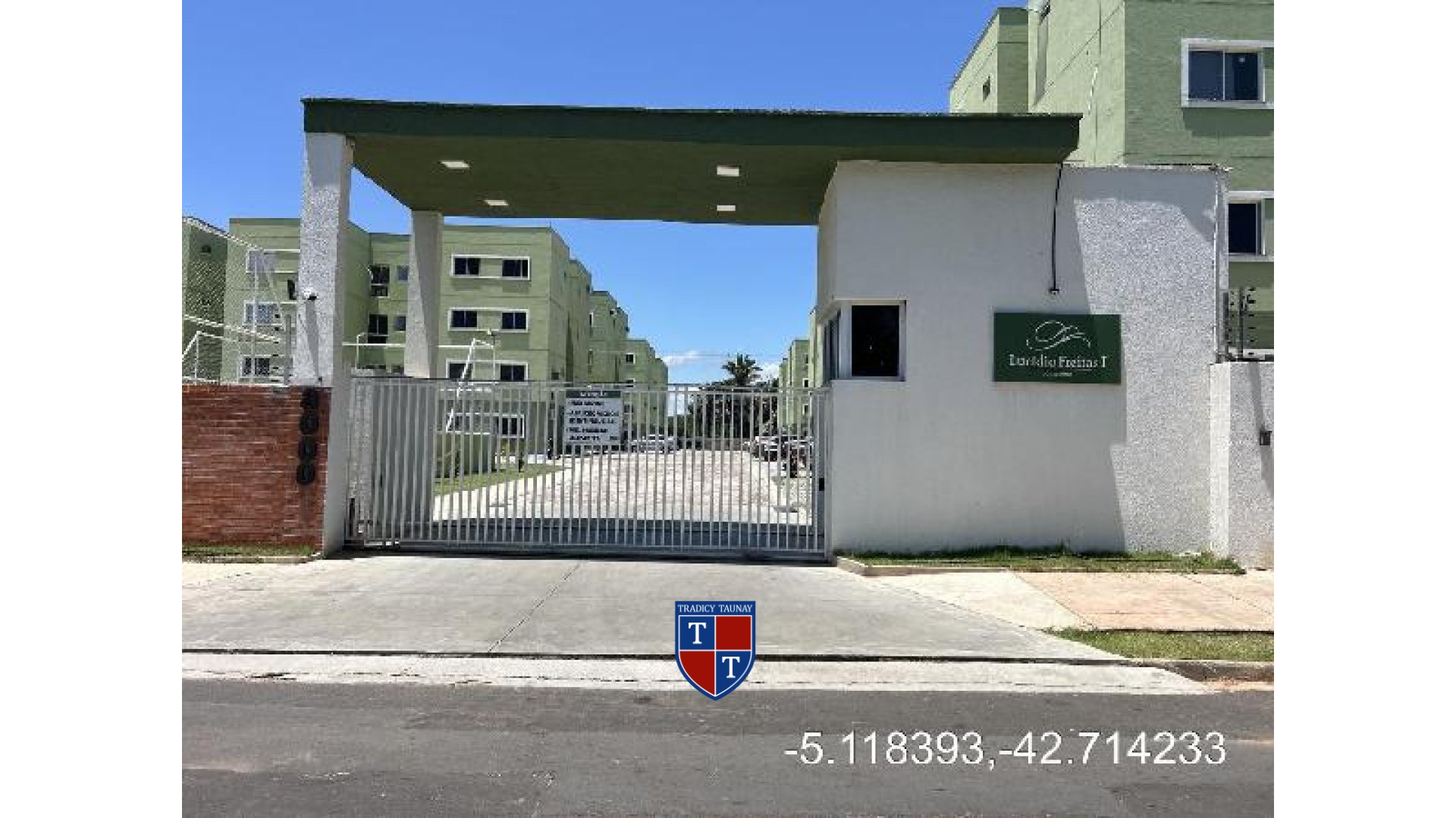 Foto 1 de APARTAMENTO em BOM PRINCIPIO - Imóvel Retomado Caixa