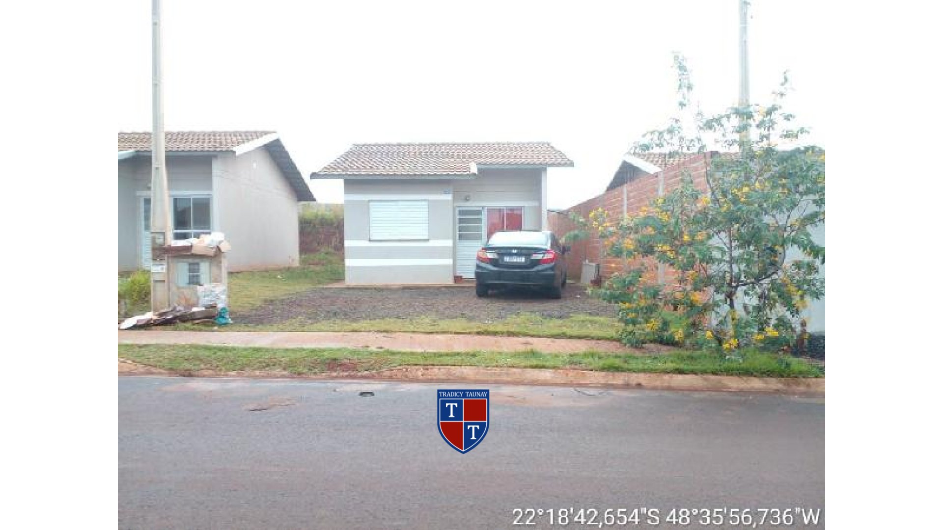 Foto 1 de CASA em JARDIM DOS IPES - Imóvel Retomado Caixa
