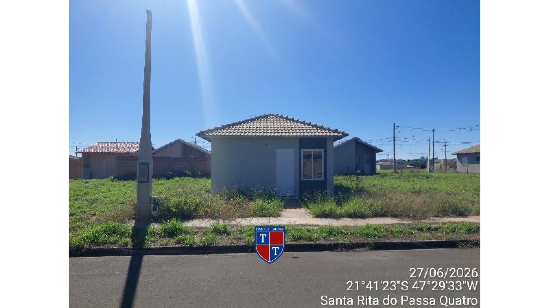 Foto 1 de CASA em JARDIM RECANTO DOS PASSAROS - Imóvel Retomado Caixa