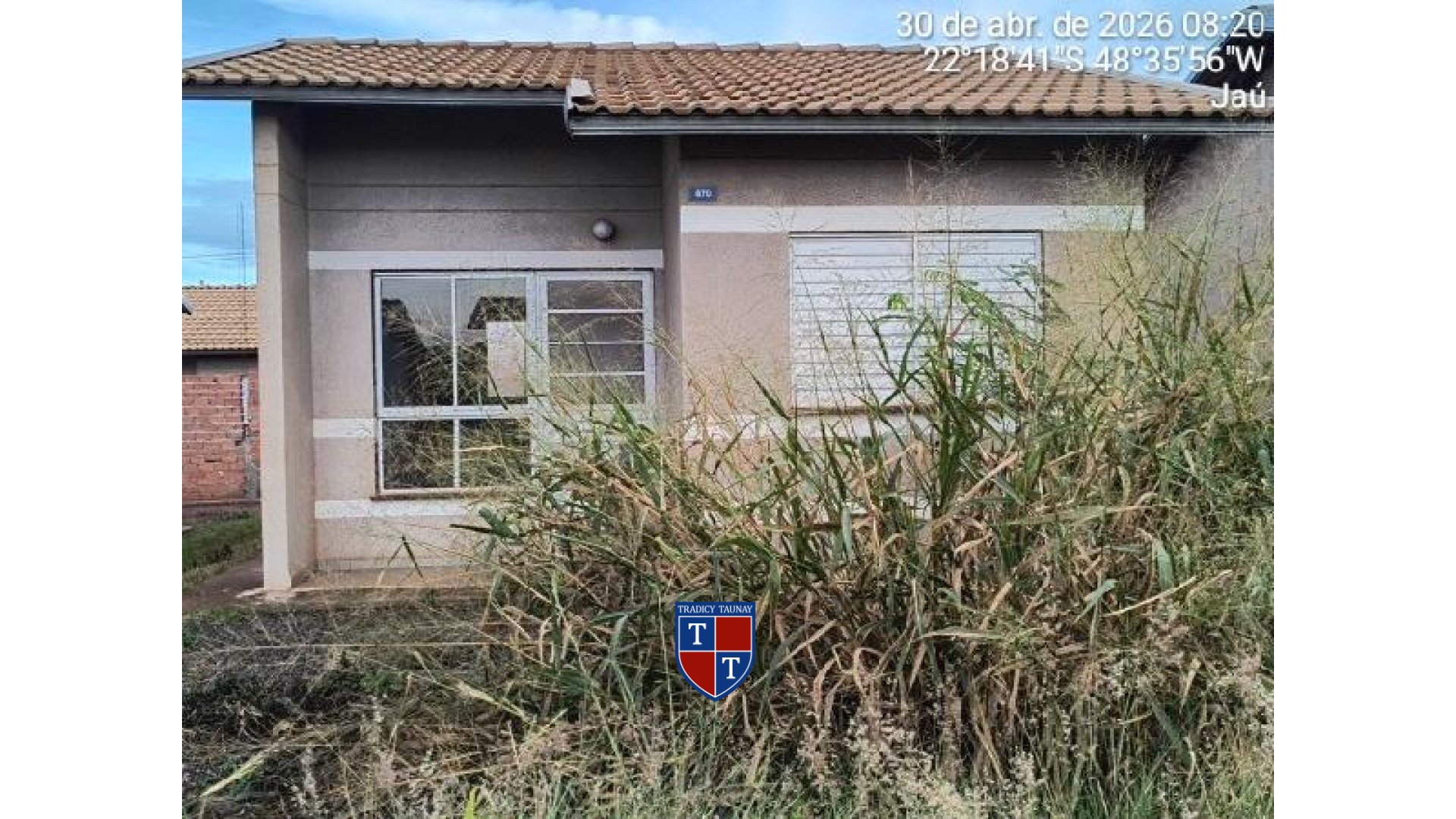 Foto 1 de CASA em JARDIM DOS IPES - Imóvel Retomado Caixa