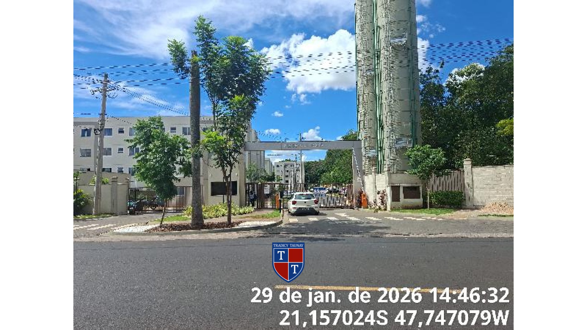 Foto 1 de APARTAMENTO em JARDIM OURO BRANCO - Imóvel Retomado Caixa
