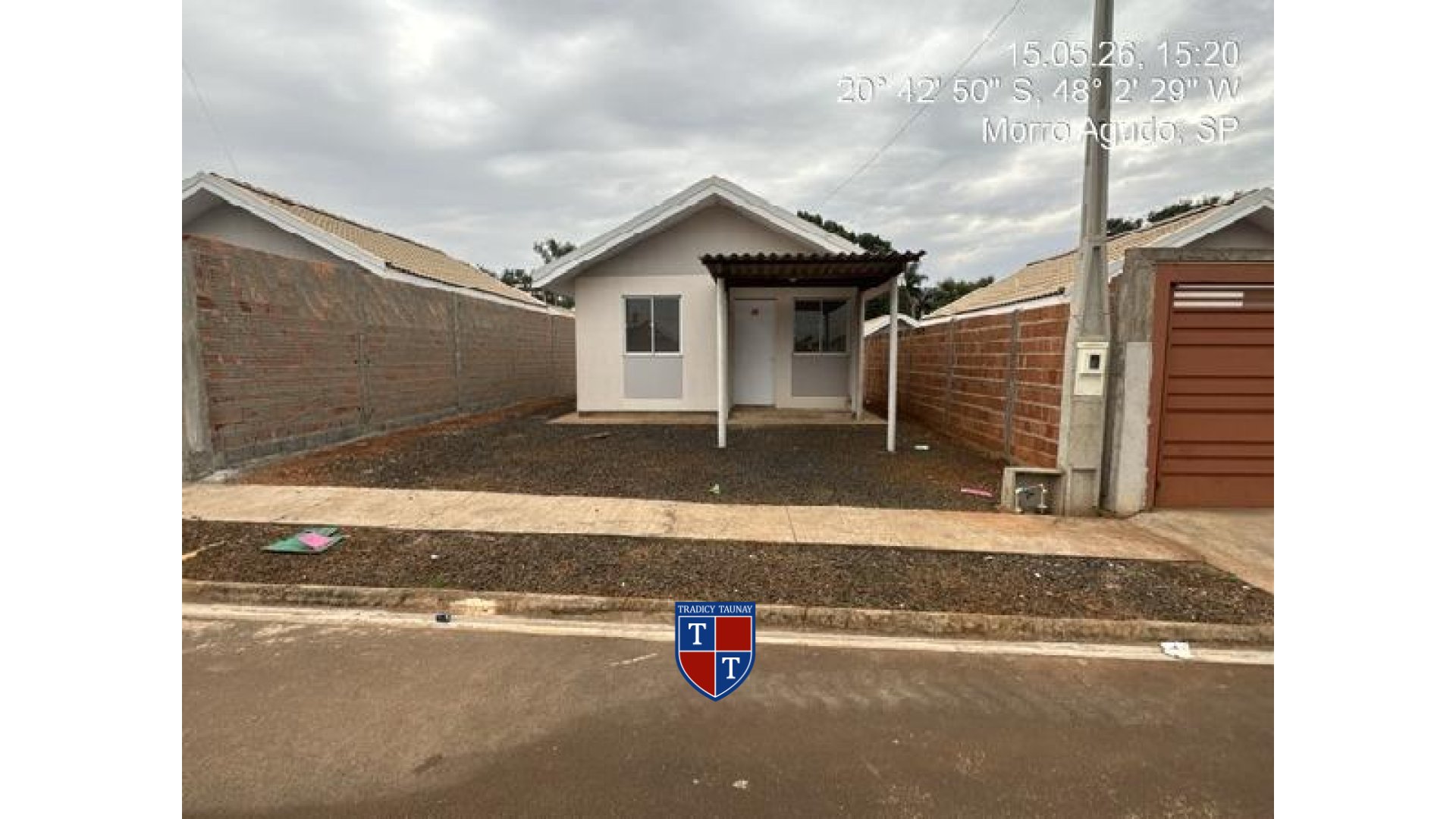 Foto 1 de CASA em RESIDENCIAL ALFREDO BENEDETTI - Imóvel Retomado Caixa