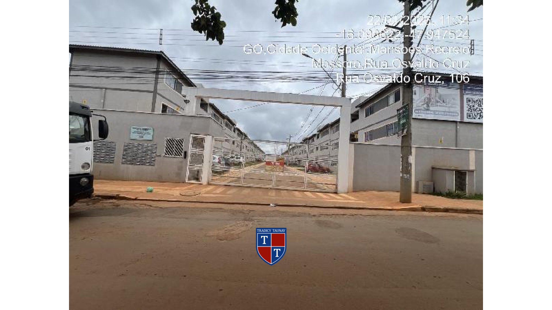 Foto 1 de APARTAMENTO em MANSOES RECREIO MOSSORO - Imóvel Retomado Caixa
