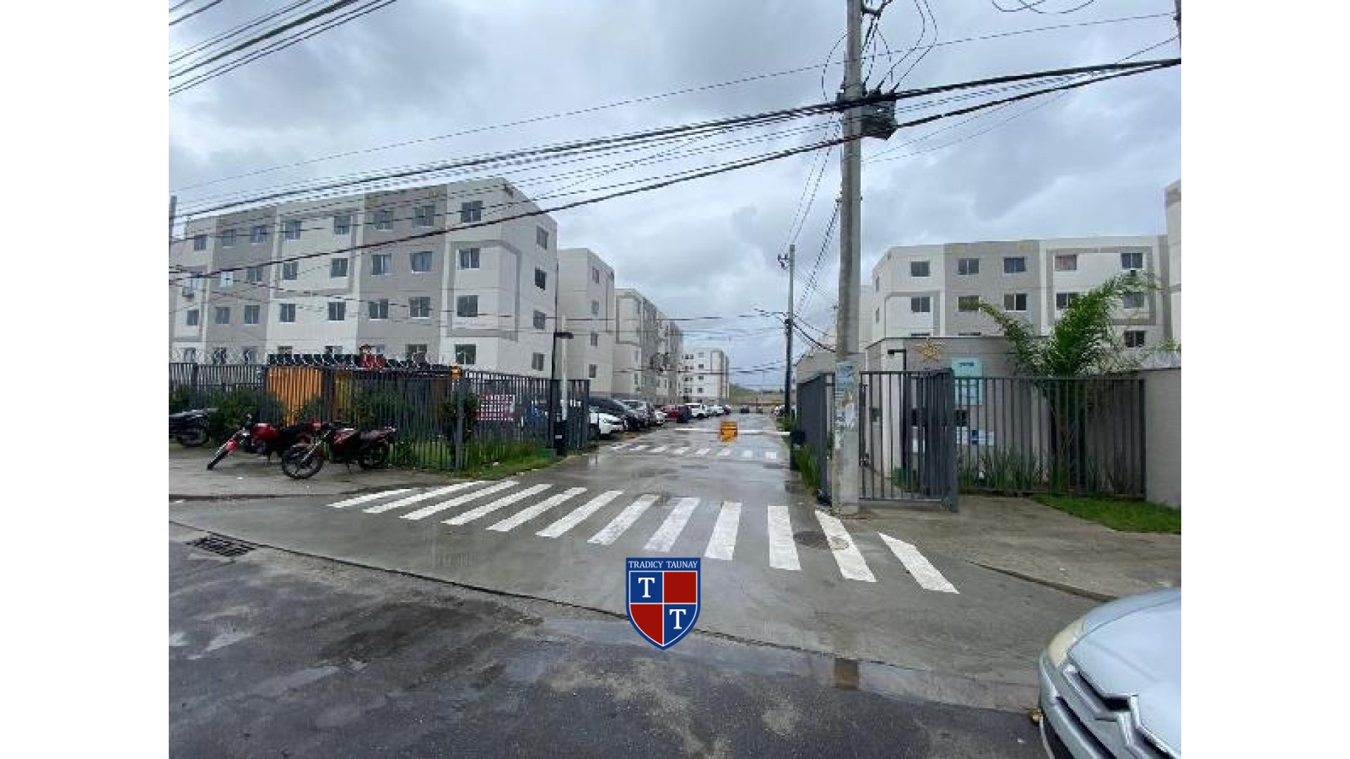 APARTAMENTO em PACIENCIA