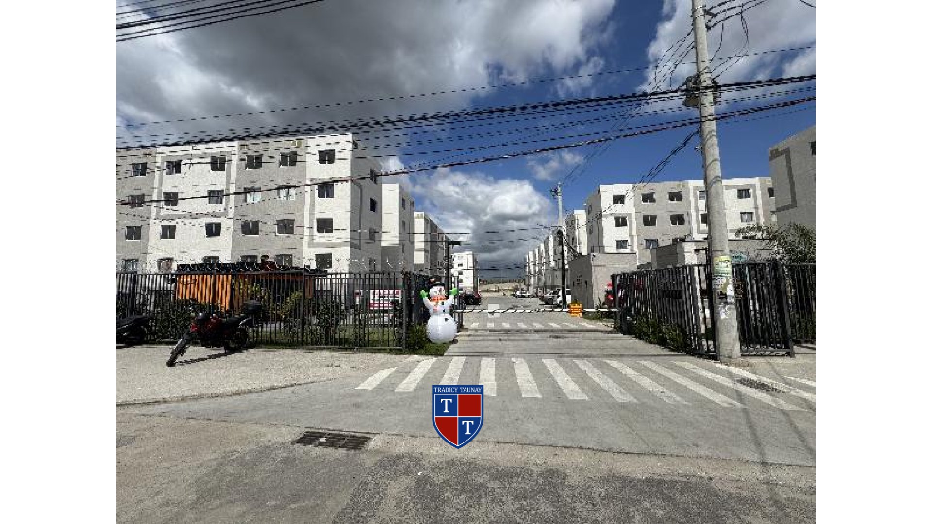 Foto 1 de APARTAMENTO em PACIENCIA - Imóvel Retomado Caixa