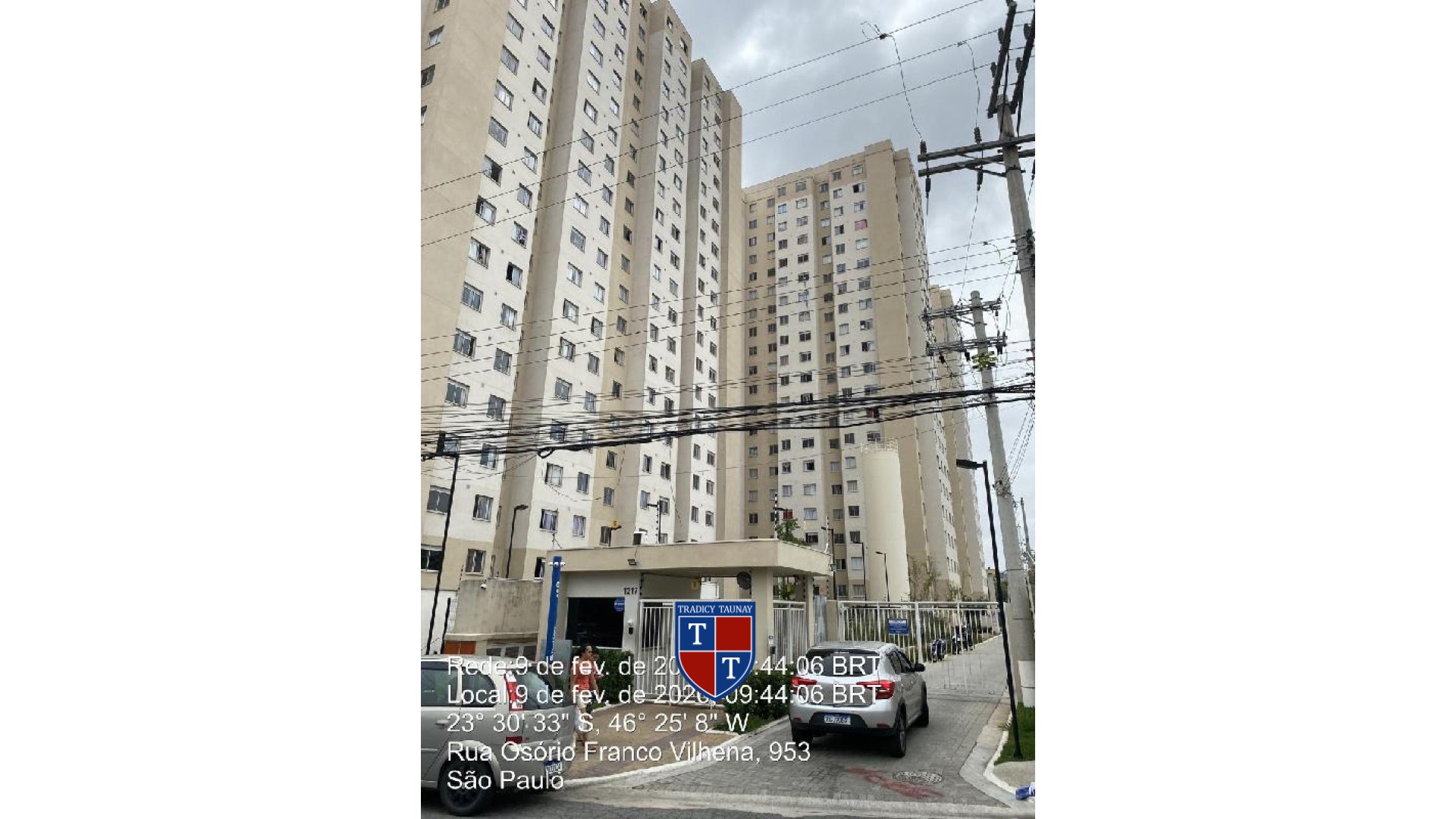 Foto 1 de APARTAMENTO em VILA CURUCA - Imóvel Retomado Caixa