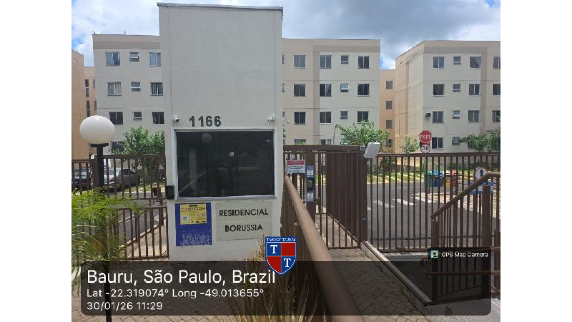 Foto 1 de APARTAMENTO em JARDIM COUNTRY CLUB - Imóvel Retomado Caixa