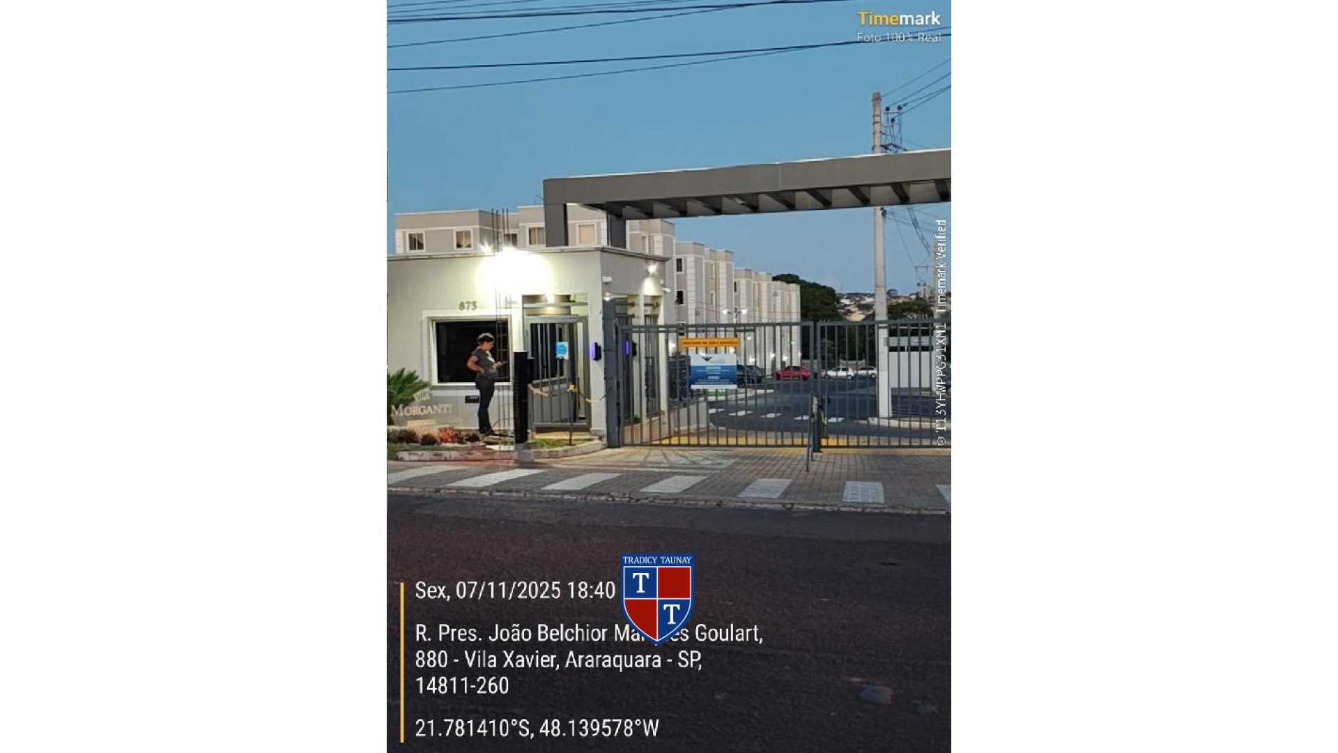 Foto 1 de APARTAMENTO em JARDIM SANTA CLARA (VILA XAVIER) - Imóvel Retomado Caixa