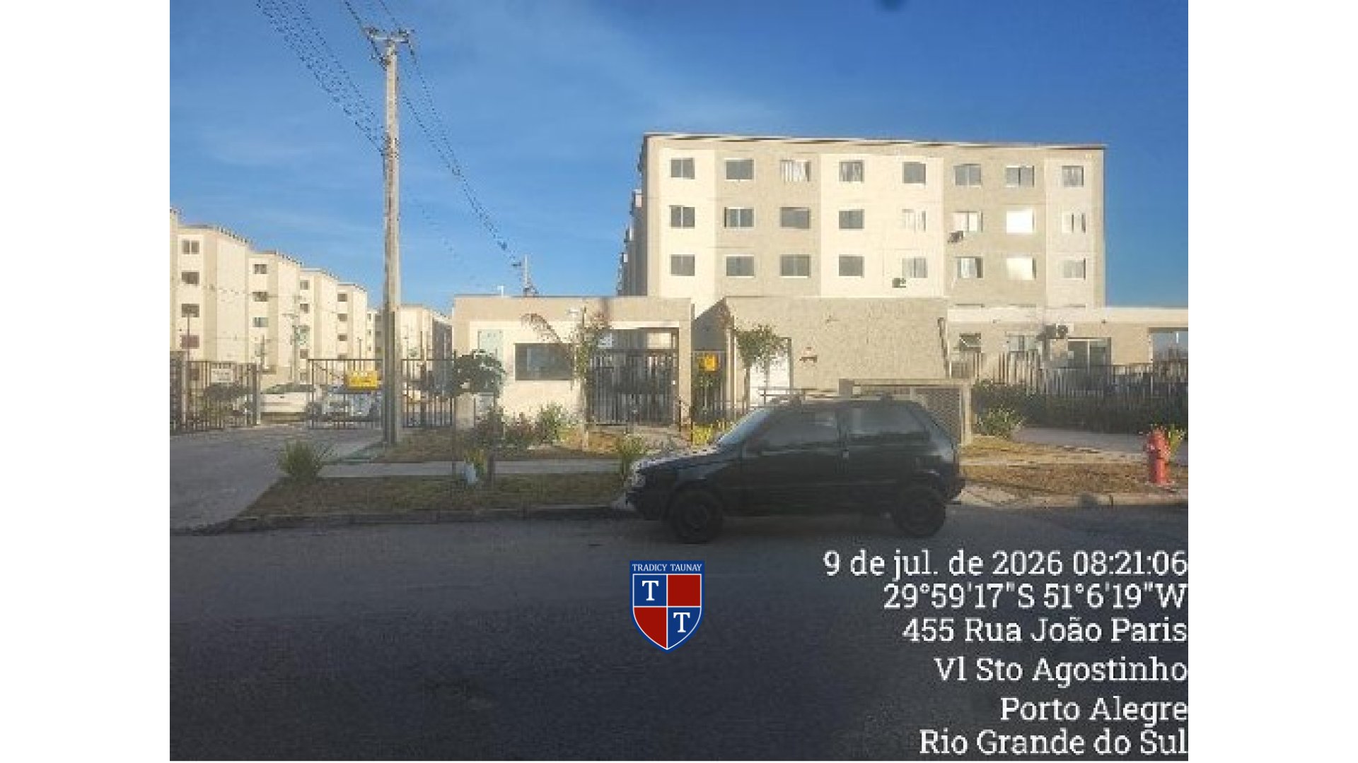 Foto 1 de APARTAMENTO em SANTA ROSA DE LIMA - Imóvel Retomado Caixa