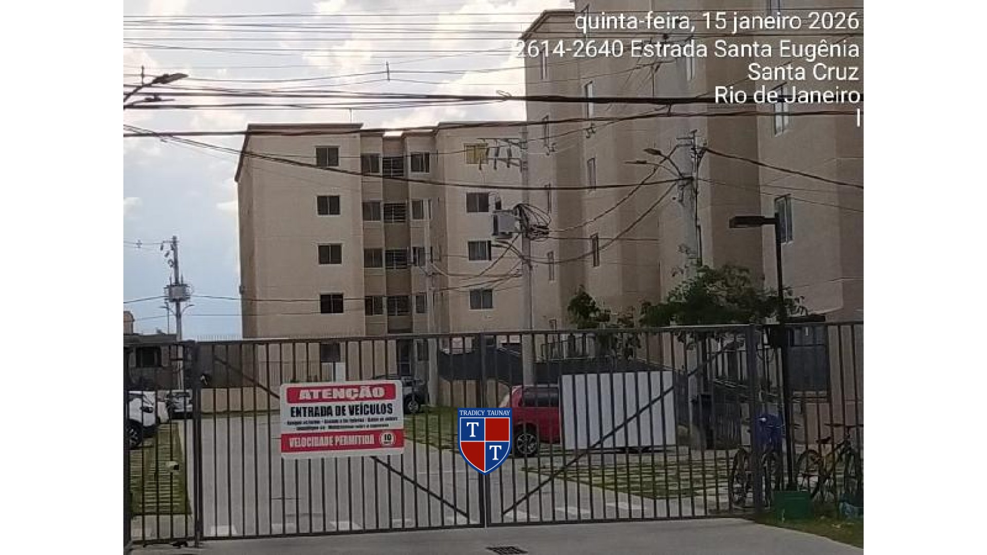 Foto 1 de APARTAMENTO em SANTA CRUZ - Imóvel Retomado Caixa