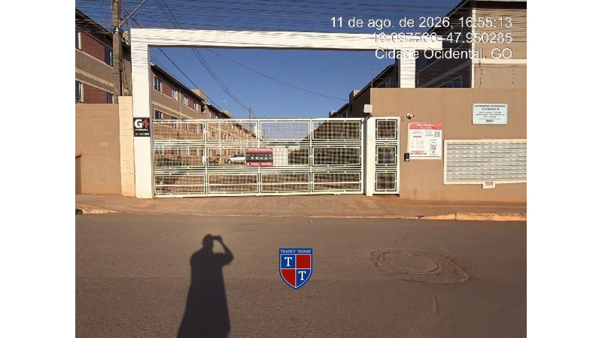 Foto 1 de APARTAMENTO em MANSOES RECREIO MOSSORO, CIDADE OCIDENTAL/GO - Imóvel Retomado CAIXA Ref 8787719413129