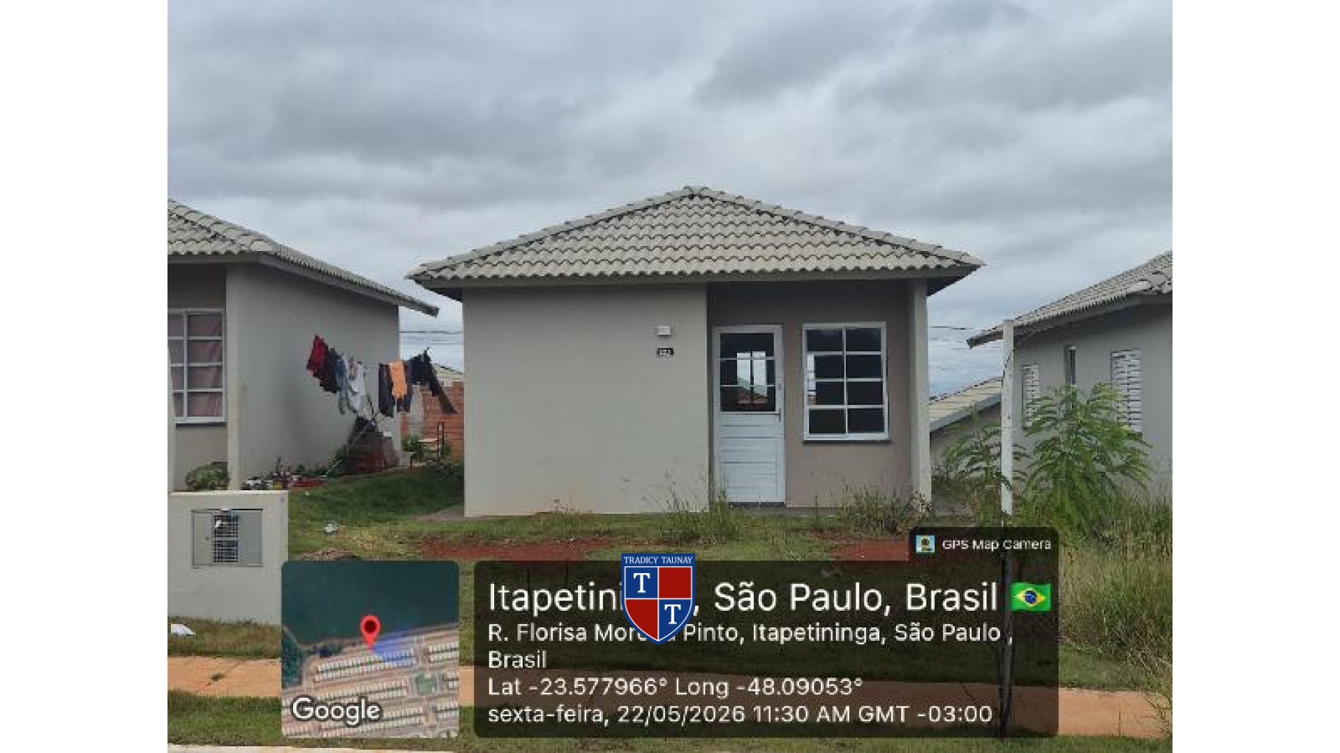 Foto 1 de CASA em LOTEAMENTO RESIDENCIAL CRISTOVAO COLOMBO - Imóvel Retomado Caixa