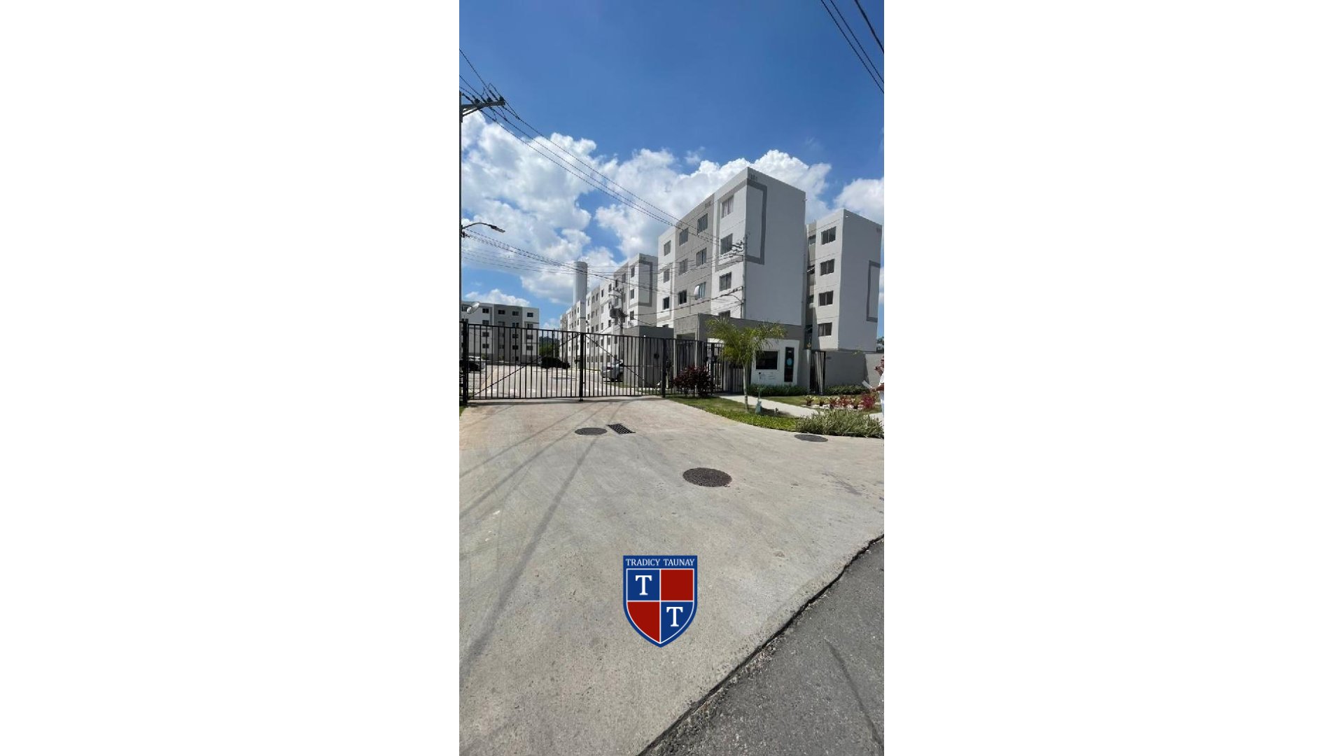Foto 1 de APARTAMENTO em GUARATIBA, RIO DE JANEIRO/RJ - Imóvel Retomado CAIXA Ref 8787719428347