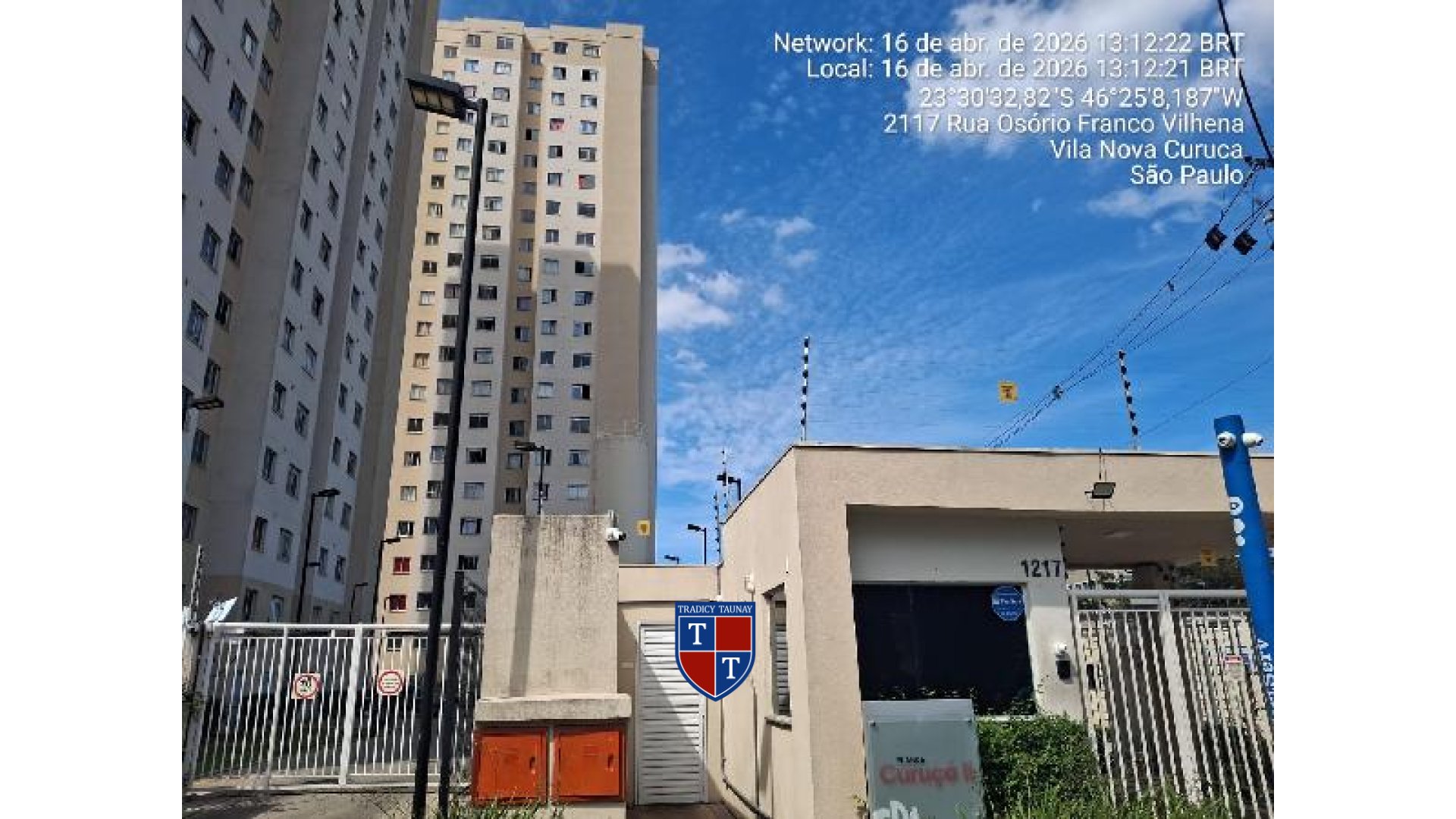 Foto 1 de APARTAMENTO em VILA NOVA CURUCA - Imóvel Retomado Caixa