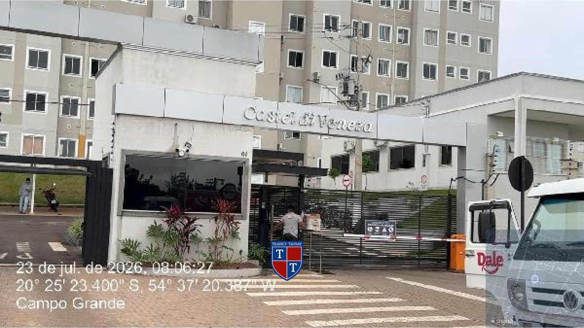 APARTAMENTO em RESIDENCIAL NOVO SEMINARIO
