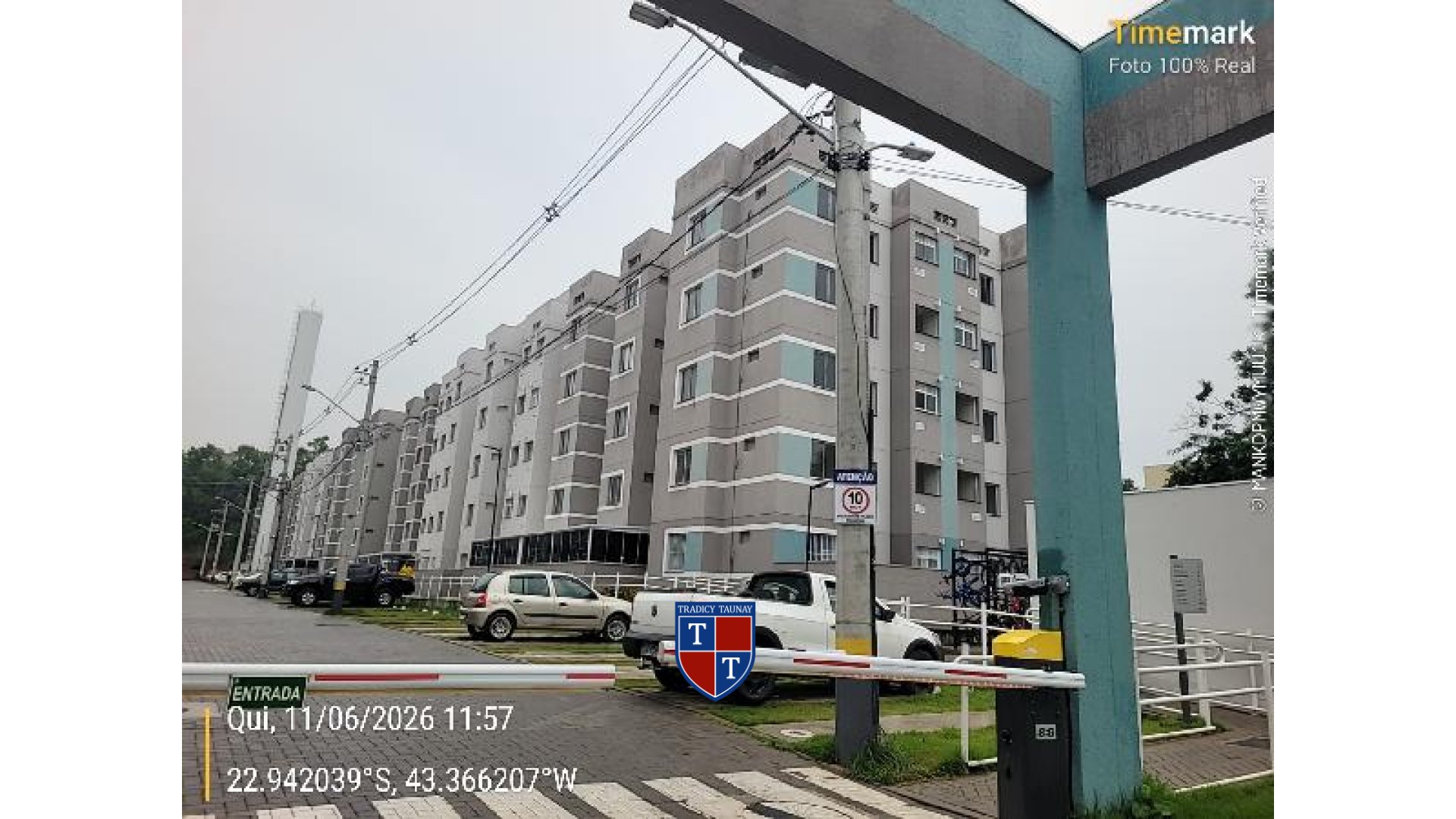 Foto 1 de APARTAMENTO em FREGUESIA (JACAREPAGUA) - Imóvel Retomado Caixa