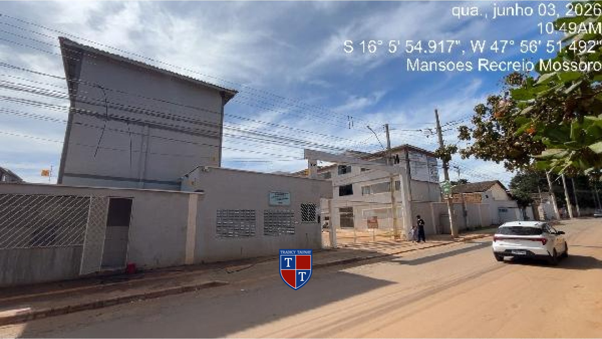 Foto 1 de APARTAMENTO em MANSOES RECREIO MOSSORO - Imóvel Retomado Caixa