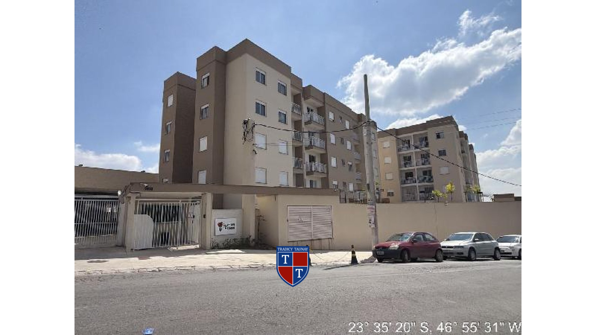 Foto 1 de APARTAMENTO em RECANTO VISTA ALEGRE - Imóvel Retomado Caixa