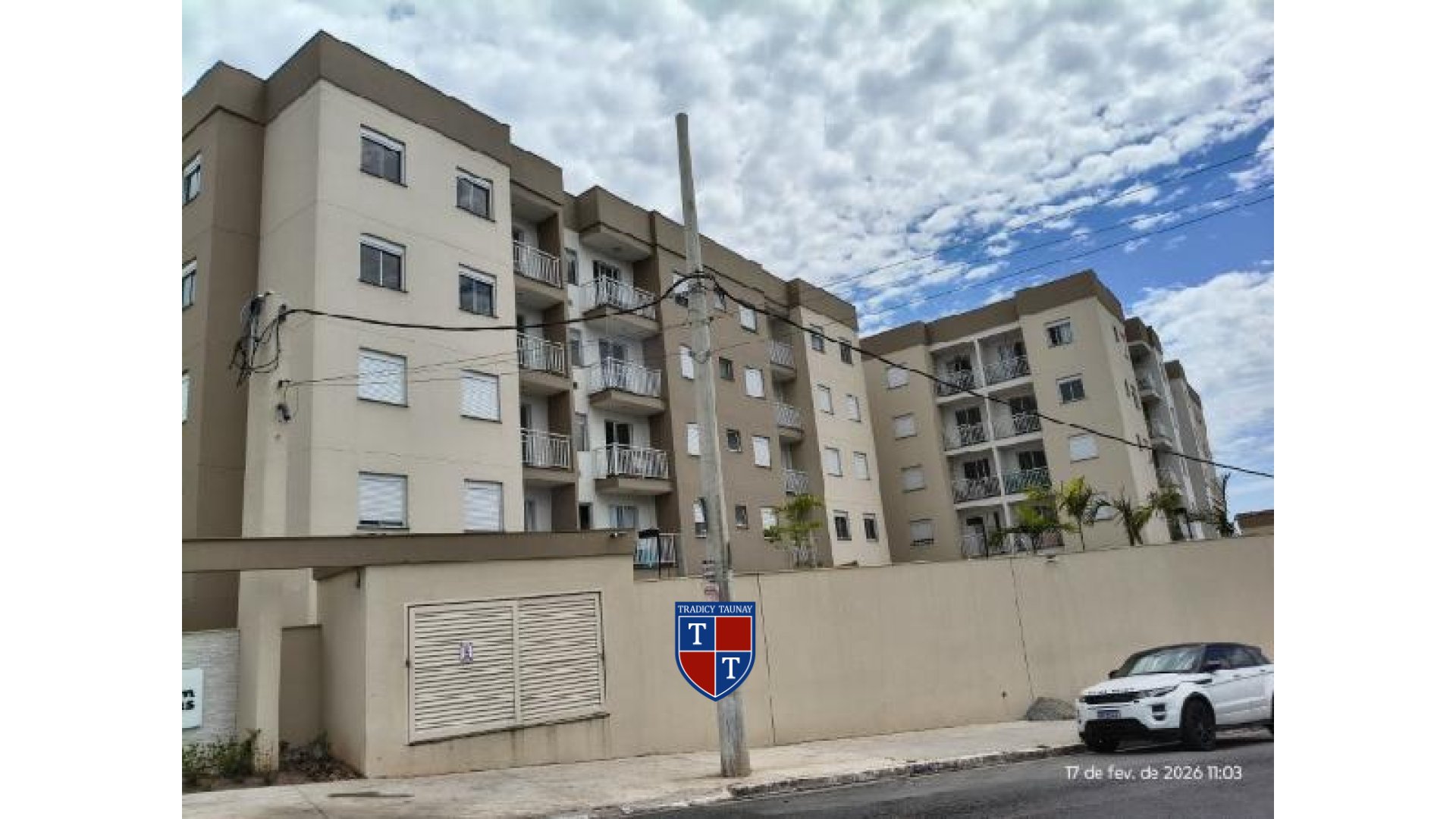 Foto 1 de APARTAMENTO em RECANTO VISTA ALEGRE - Imóvel Retomado Caixa