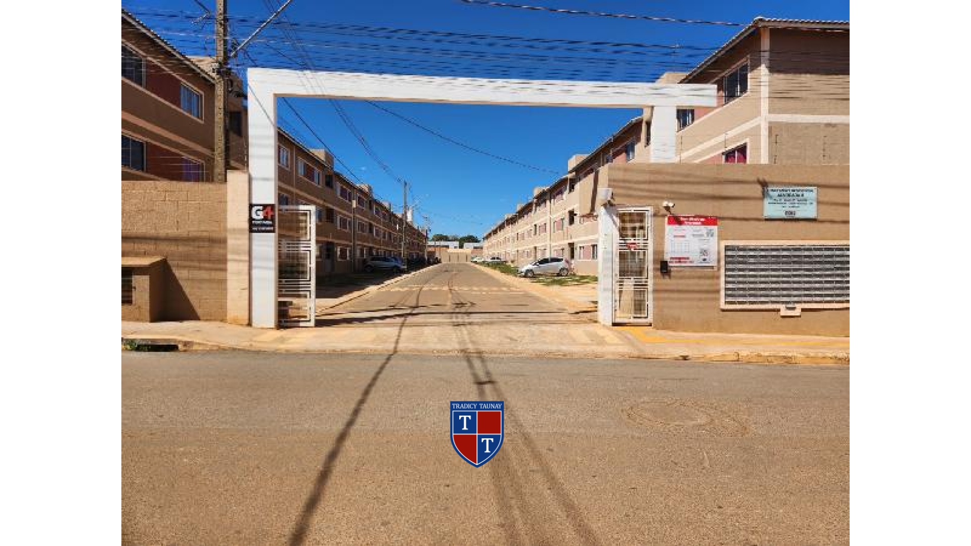 APARTAMENTO em MANSOES RECREIO MOSSORO