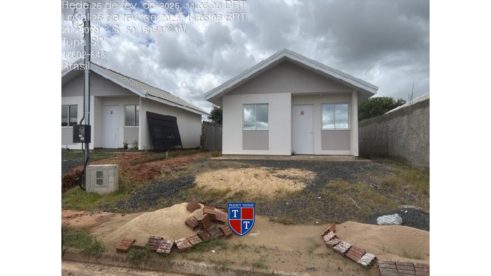 Foto 1 de CASA em JARDIM TUPI - Imóvel Retomado Caixa