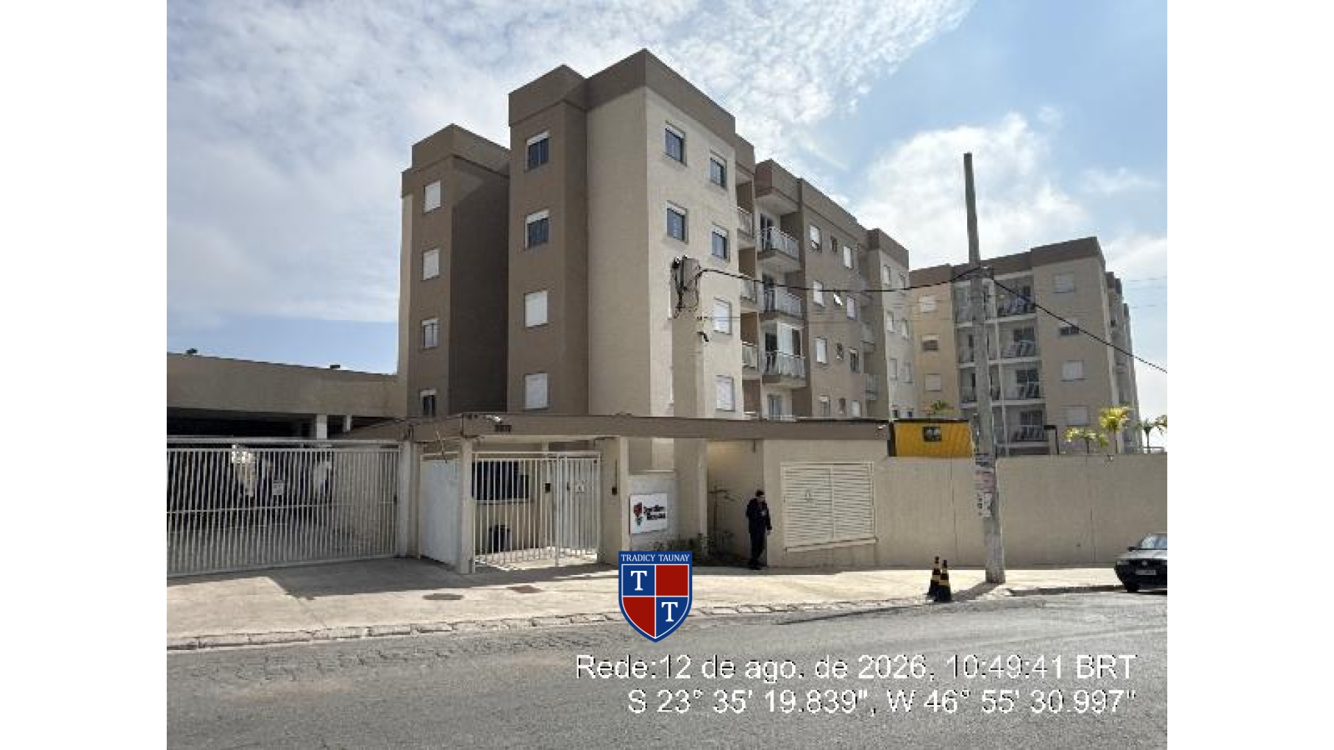 APARTAMENTO em RECANTO VISTA ALEGRE