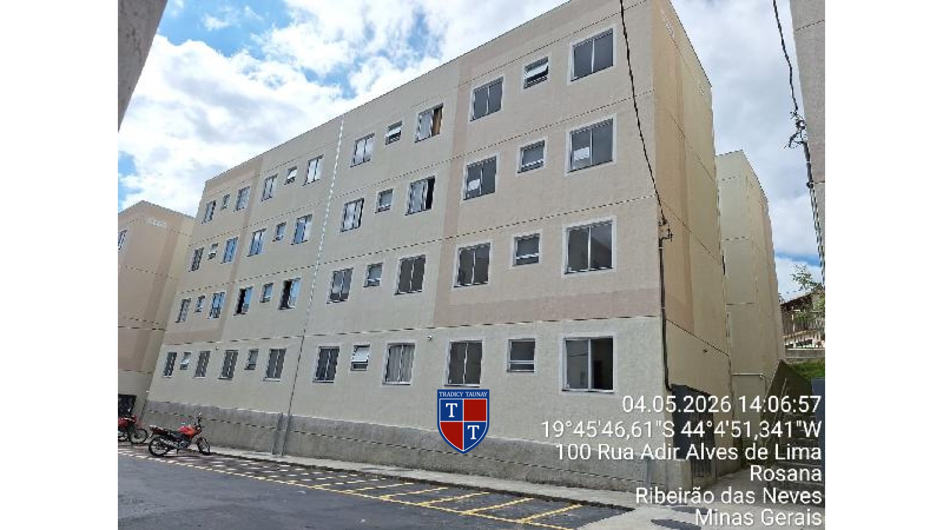 Foto 1 de APARTAMENTO em DONA CLARA - Imóvel Retomado Caixa