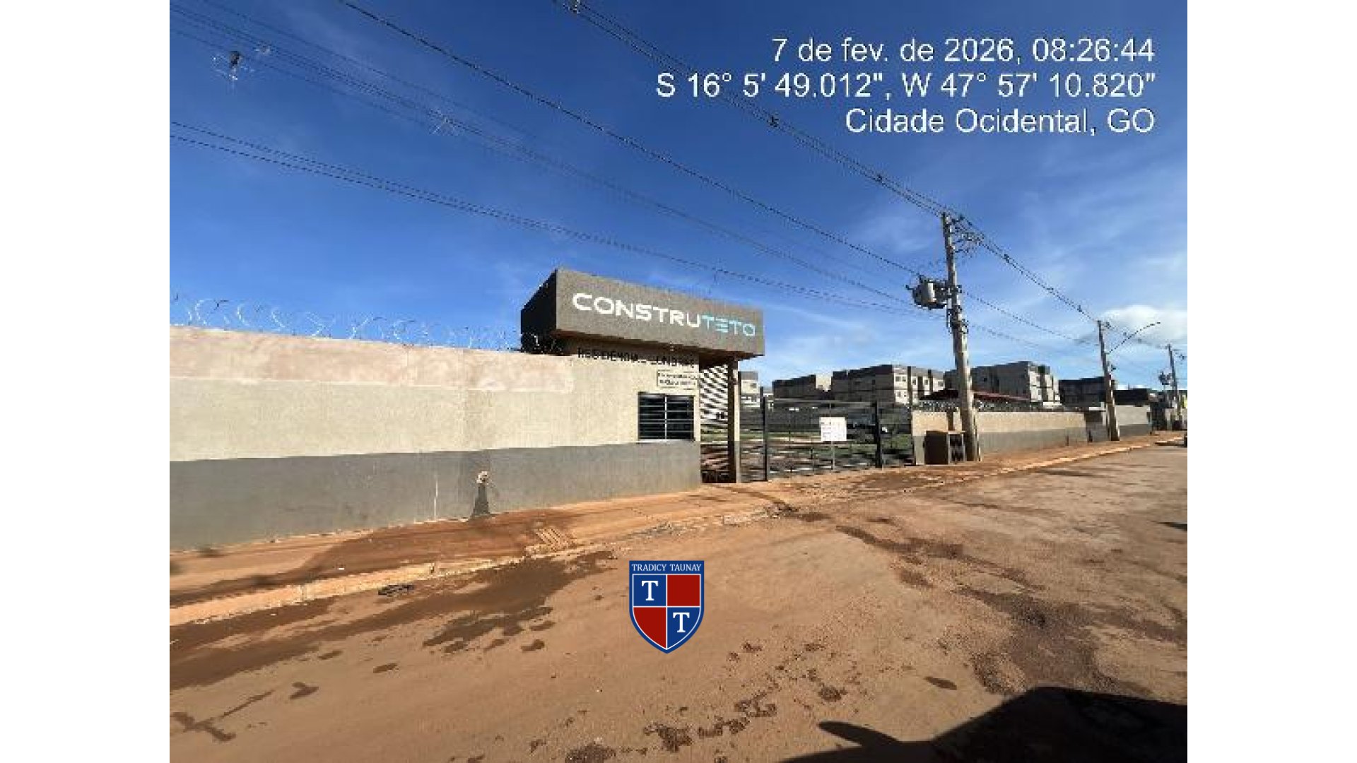 Foto 1 de APARTAMENTO em MANSOES RECREIO MOSSORO - Imóvel Retomado Caixa