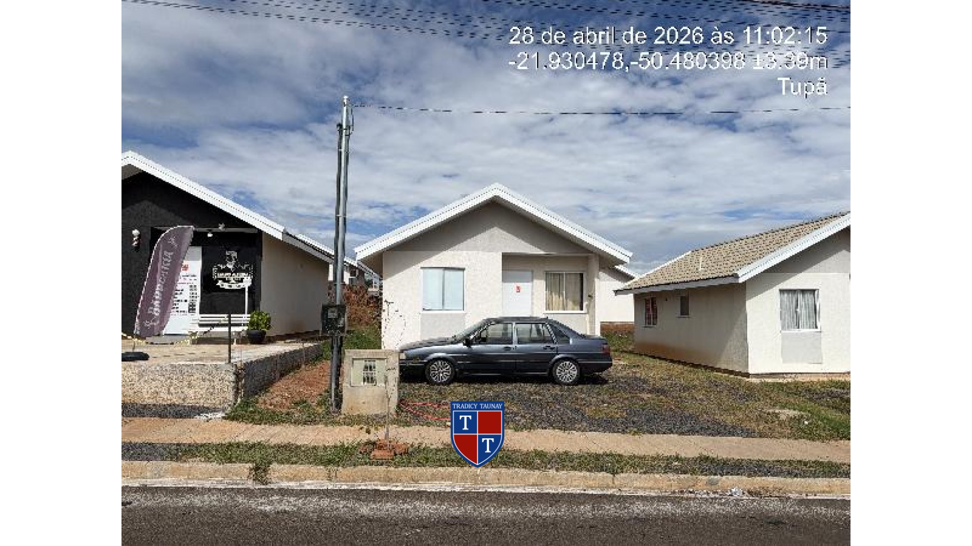 Foto 1 de CASA em JARDIM TUPI, TUPA/SP - Imóvel Retomado CAIXA Ref 8787719517447