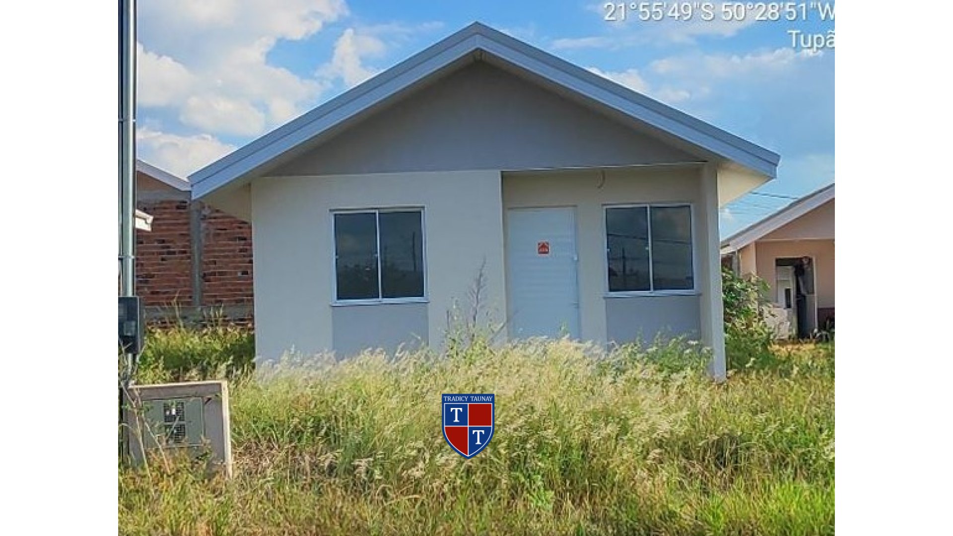 Foto 1 de CASA em CONJUNTO HABITACIONAL ANTONIO PEREIRA GA, TUPA/SP - Imóvel Retomado CAIXA Ref 8787719519598