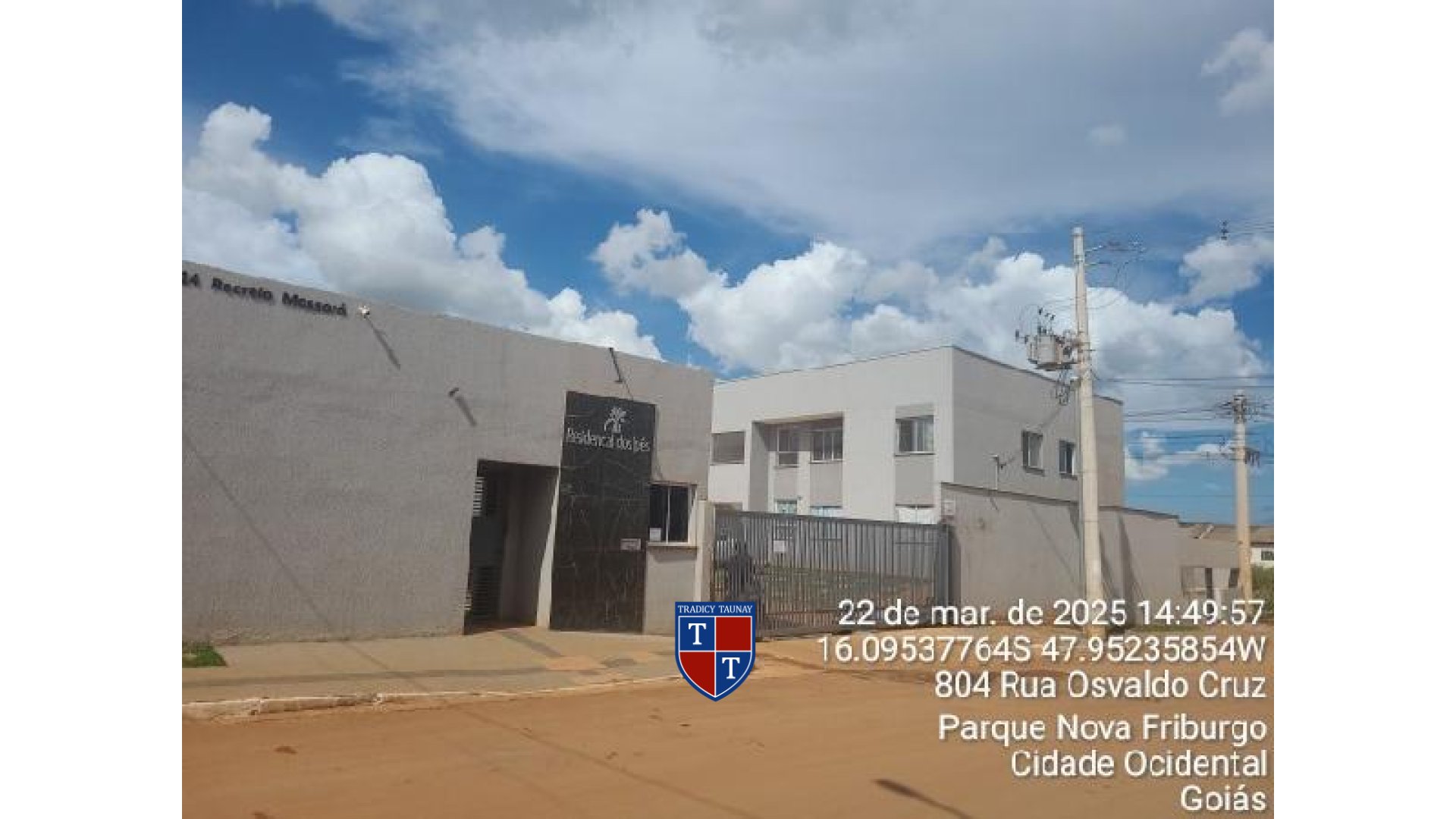 Foto 1 de APARTAMENTO em MANSOES RECREIO MOSSORO - Imóvel Retomado Caixa