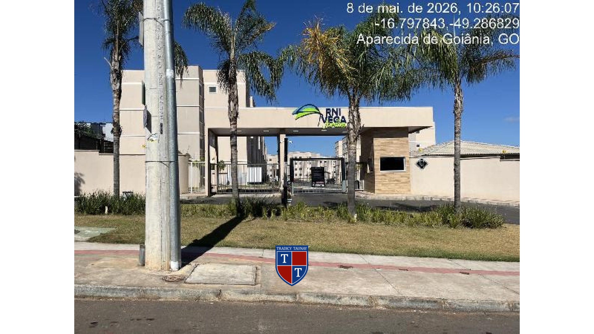 Foto 1 de APARTAMENTO em VILA OLIVEIRA, APARECIDA DE GOIANIA/GO - Imóvel Retomado CAIXA Ref 8787719521649