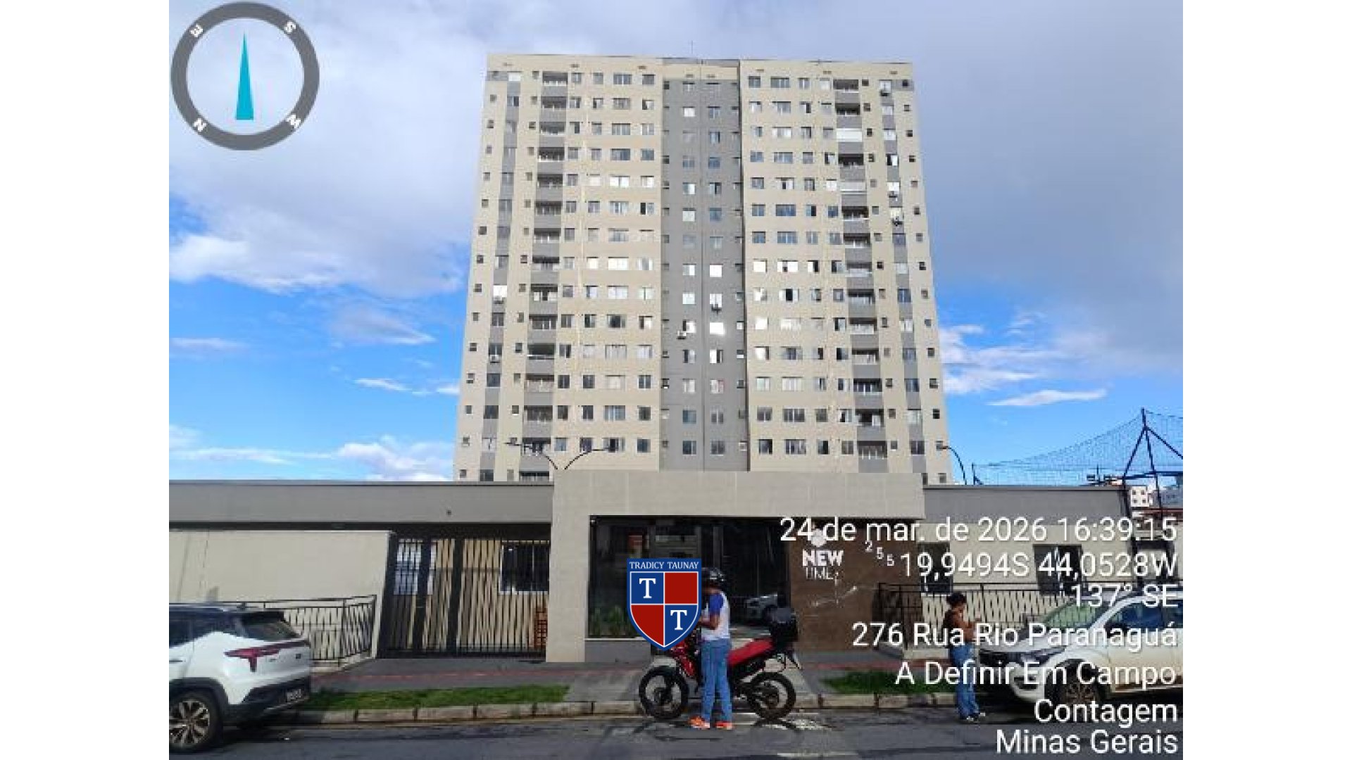 Foto 1 de APARTAMENTO em PARQUE RIACHO DAS PEDRAS - Imóvel Retomado Caixa