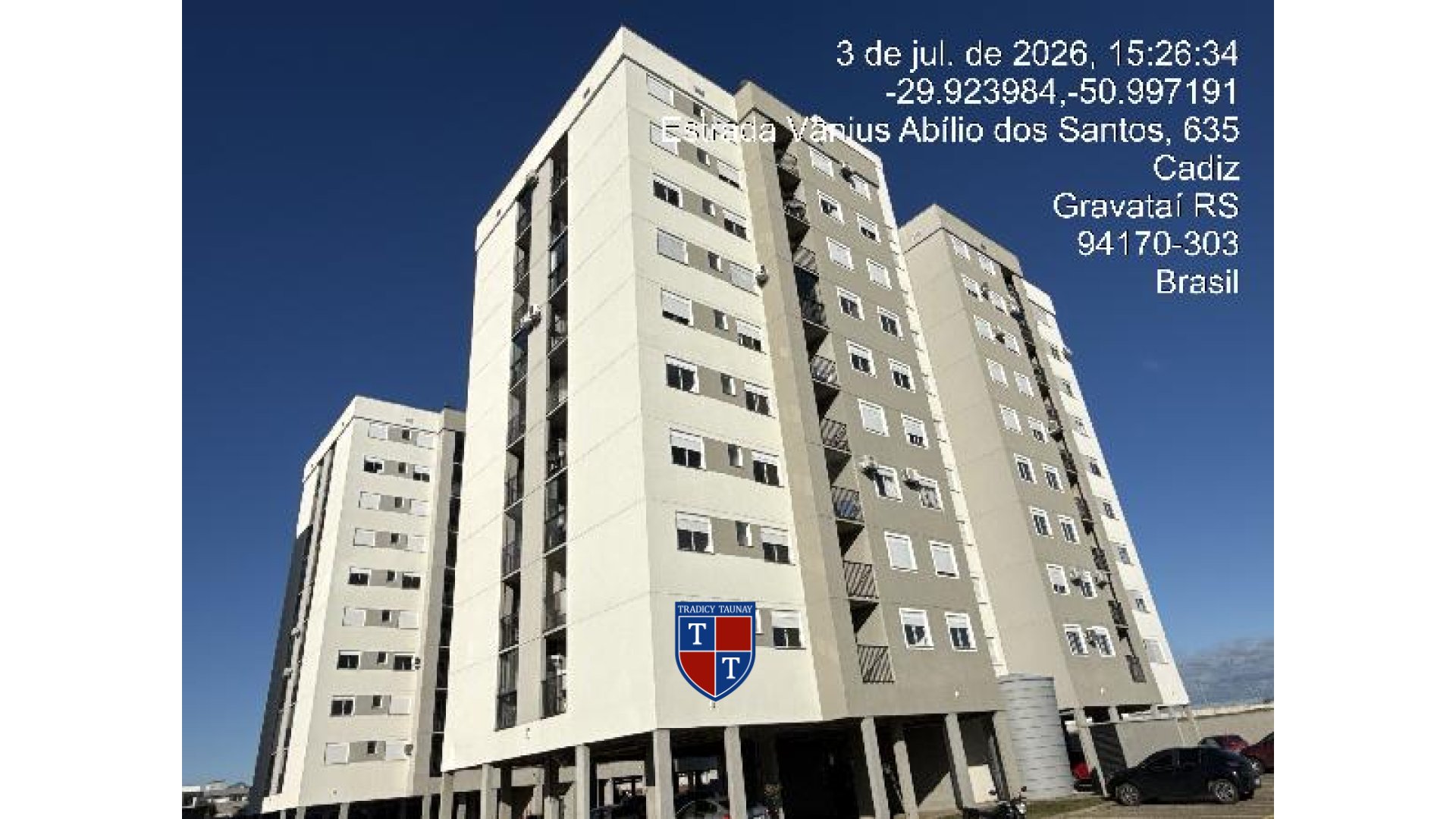 Foto 1 de APARTAMENTO em SANTA CRUZ - Imóvel Retomado Caixa