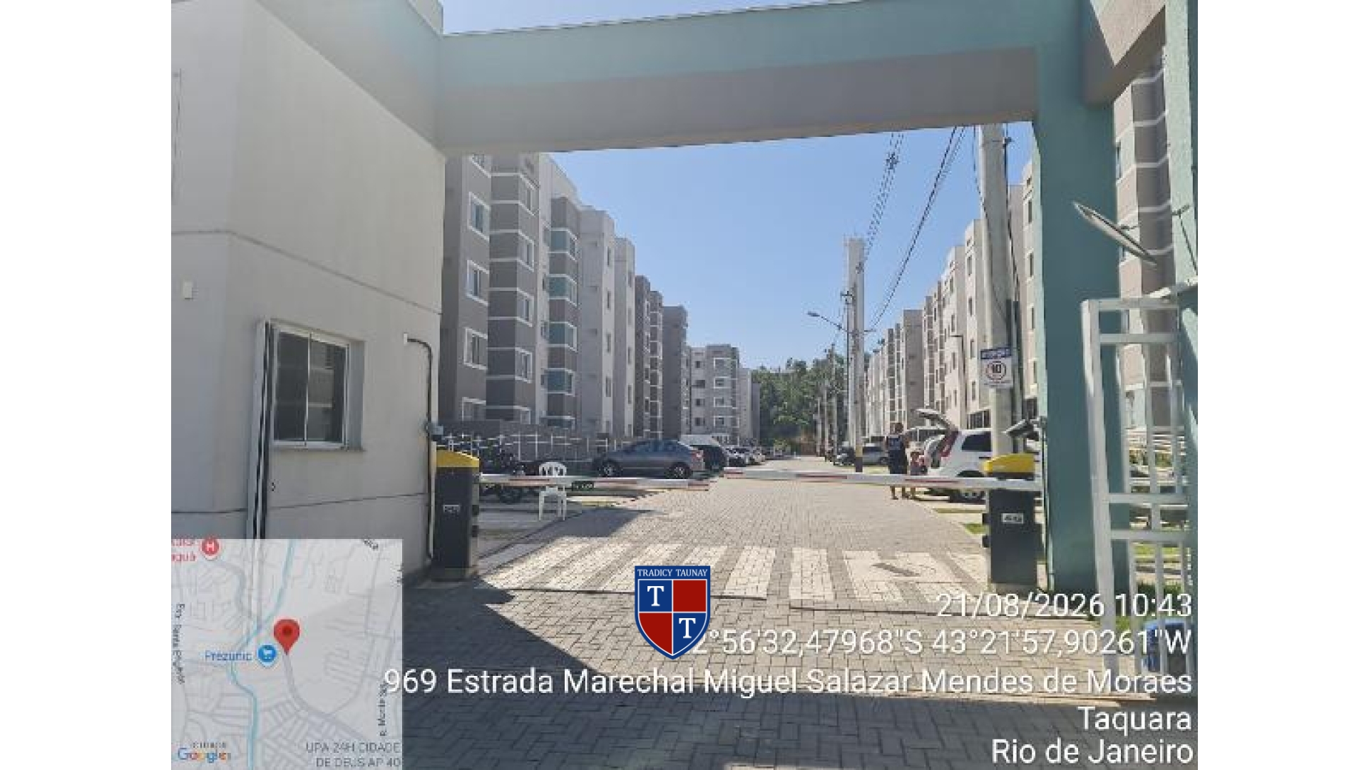 APARTAMENTO em JACAREPAGUA