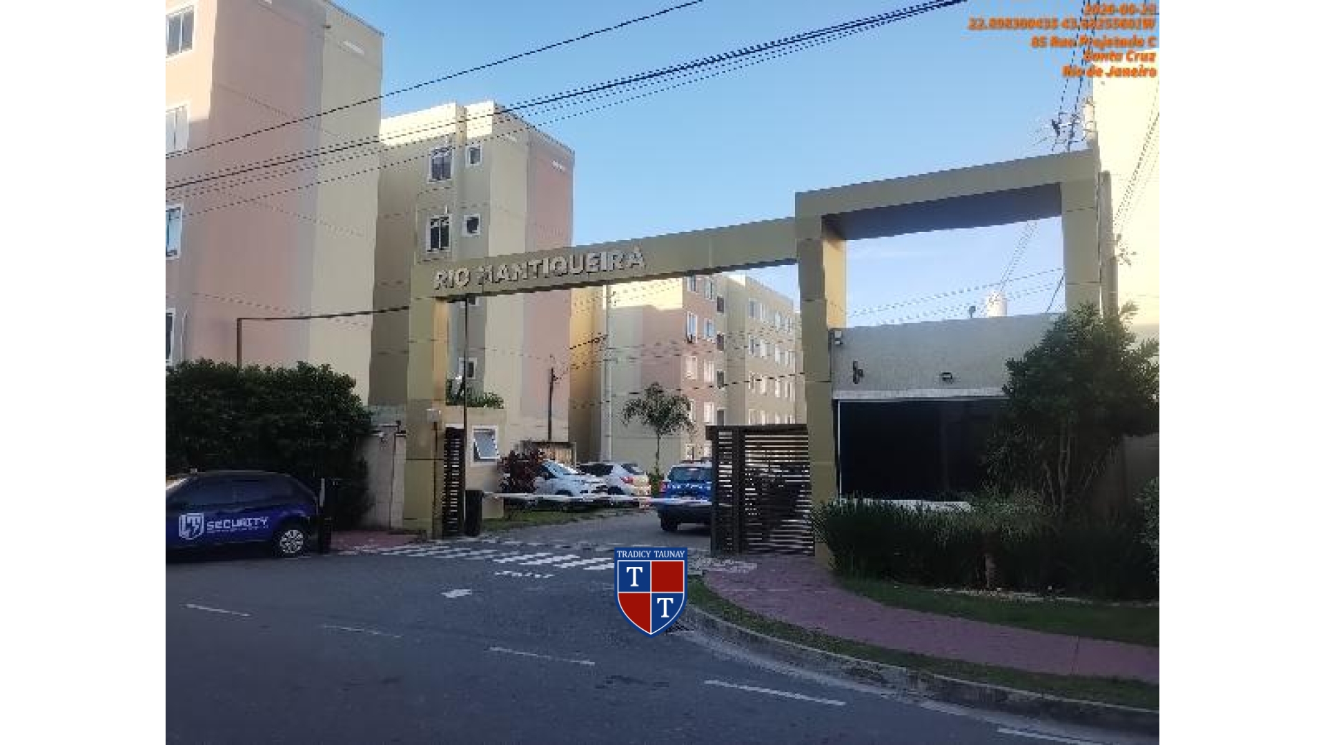 Foto 1 de APARTAMENTO em SANTA CRUZ, RIO DE JANEIRO/RJ - Imóvel Retomado CAIXA Ref 8787719541640