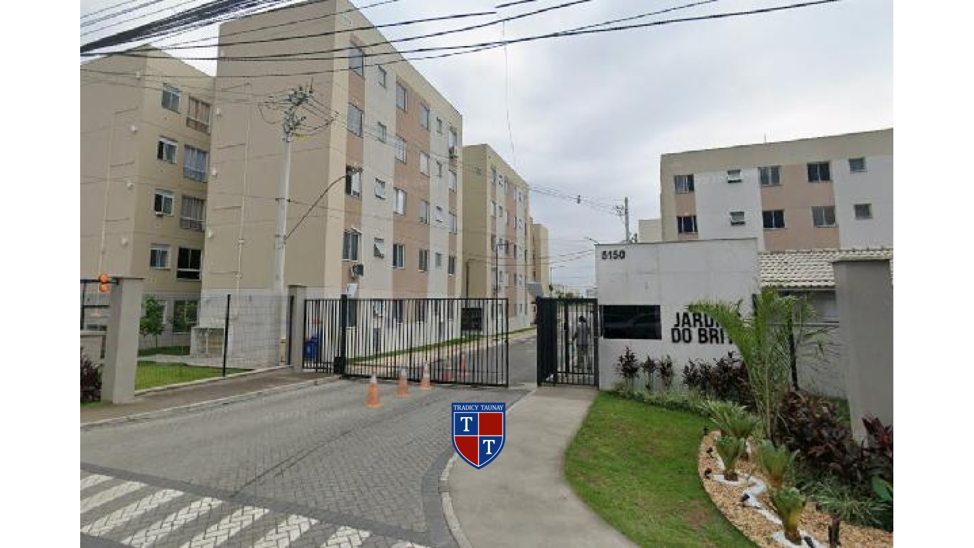 APARTAMENTO em COSMOS
